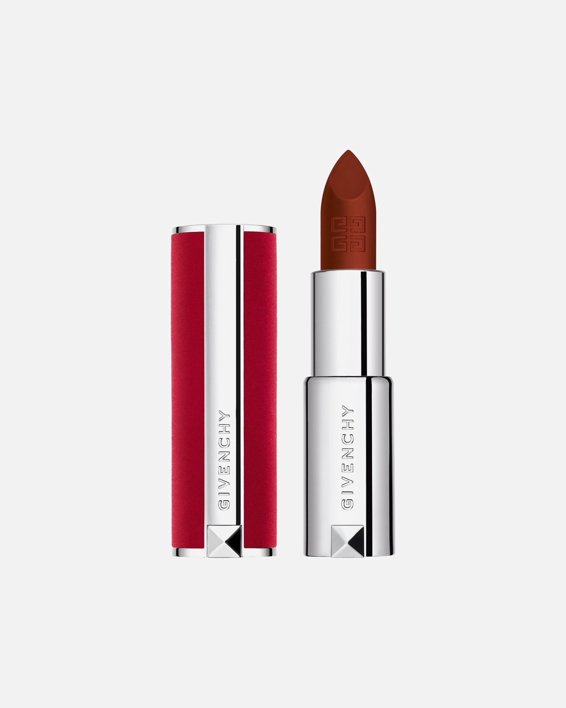 Rouge à lèvres pour Femme Givenchy Le Rouge Deep Velvet N50