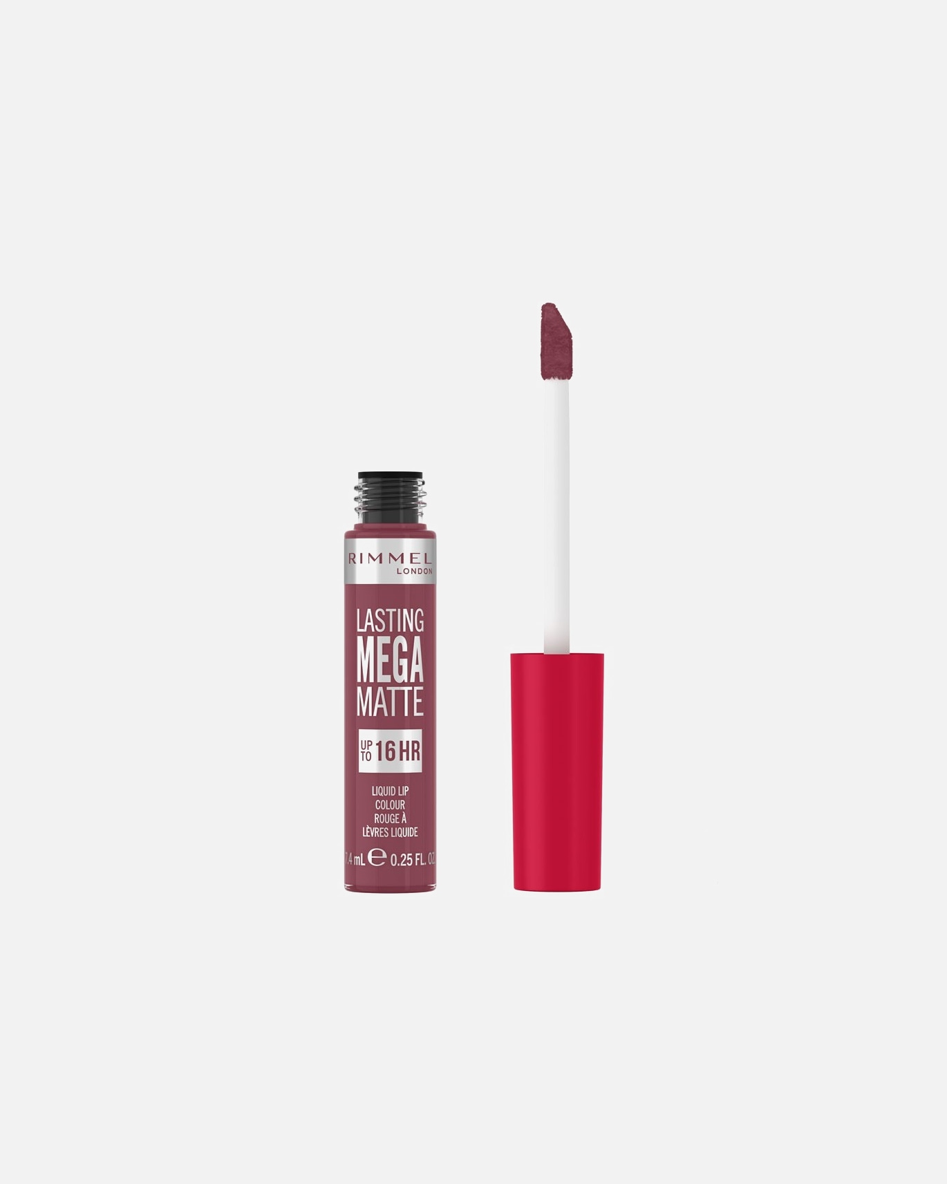 Rouge à lèvres pour Femme Rimmel London LASTING MEGA MATTE 900 Ravishing Rose