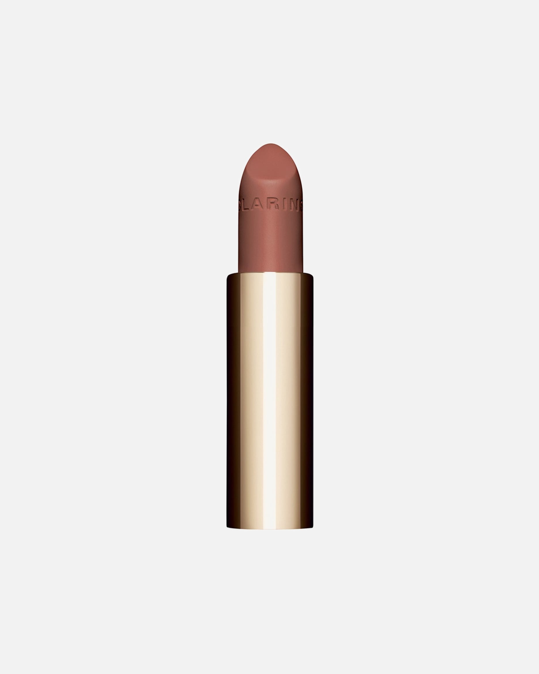 Rouge à lèvres pour Femme Clarins Joli Rouge Velvet Recharge 758V - Sandy pink