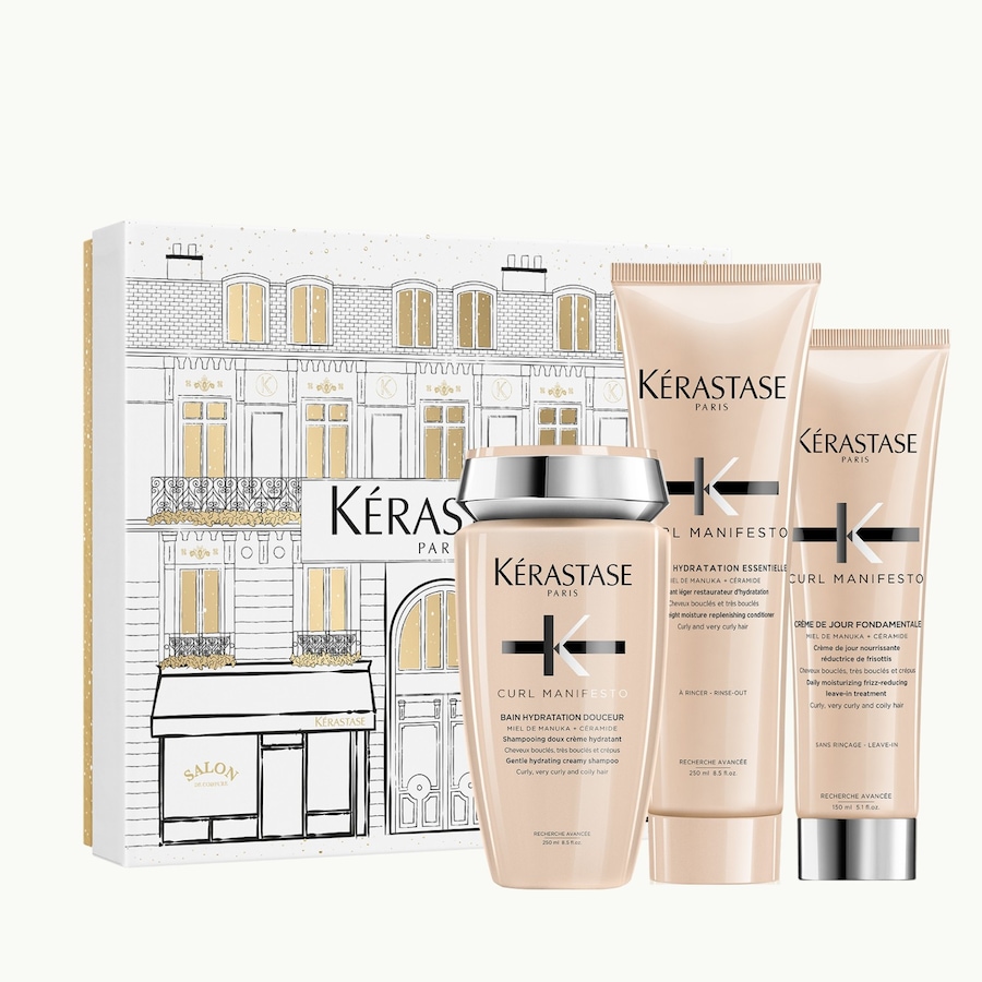 Kérastase - Curl Manifesto Definition Coffrets soin cheveux 1 pieces female