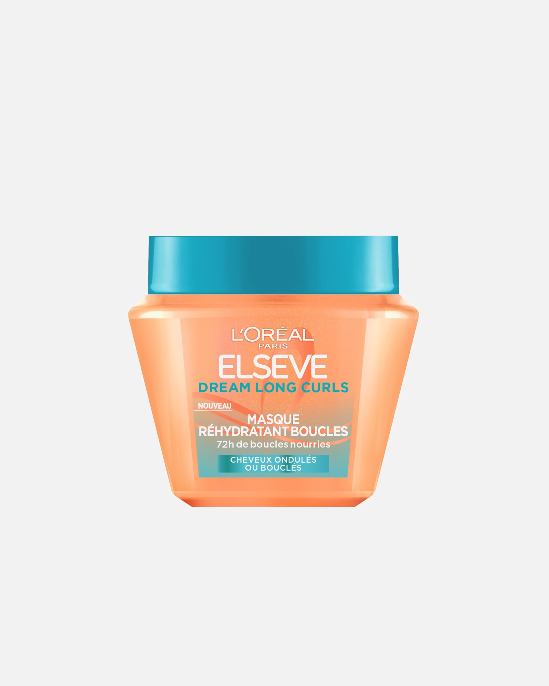 Masque capillaire pour Unisexe L’Oréal Paris Elseve Dream Long Curls Masque Réhydratant Boucles 290 ml