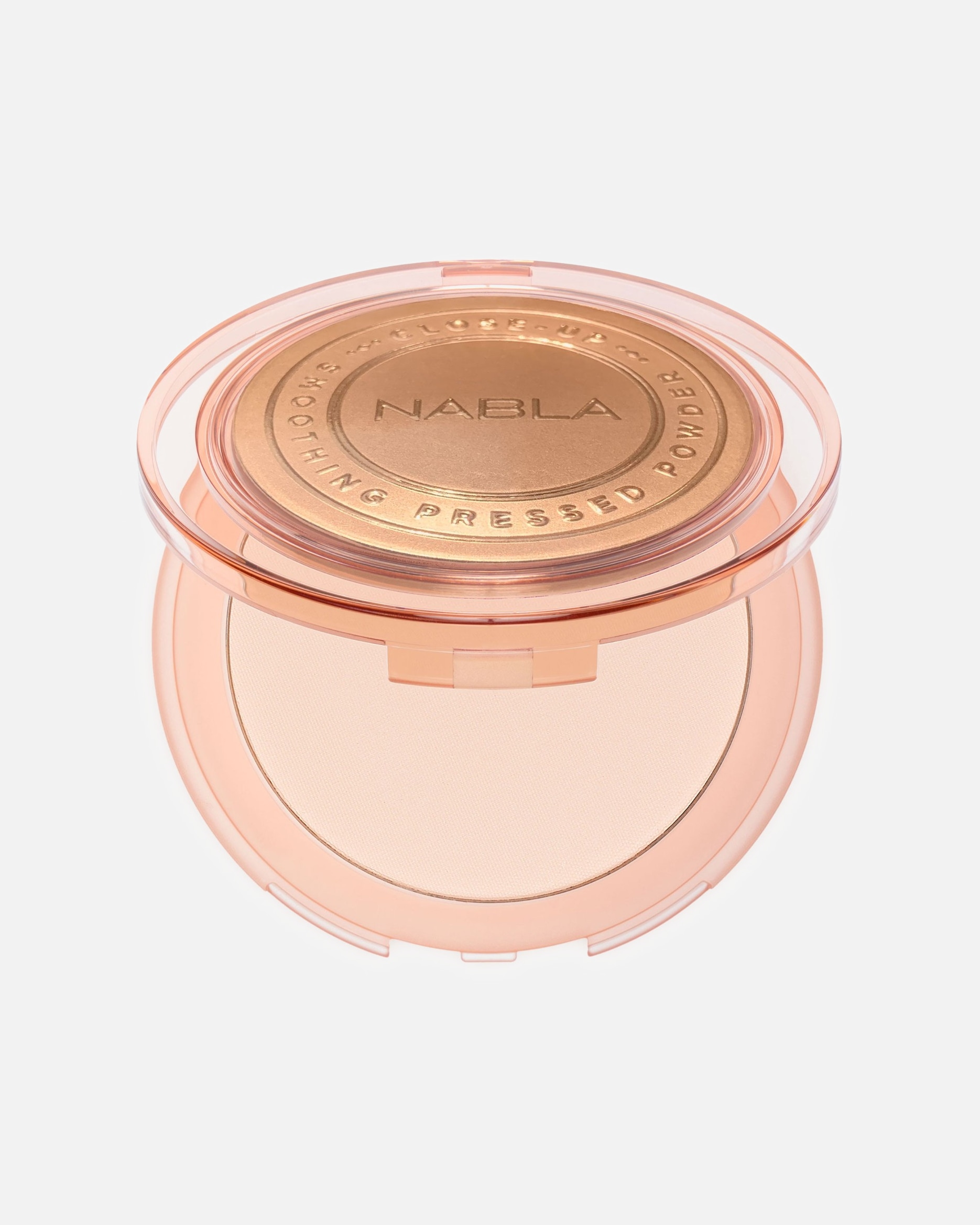 Poudre pour Unisexe NABLA Close-Up Smoothing Pressed Powder LIGHT