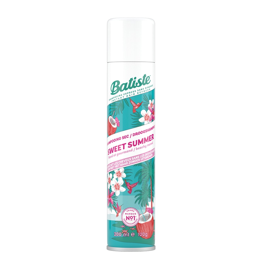 Batiste - Sweet Summer Shampoing sec 200 ml unisex