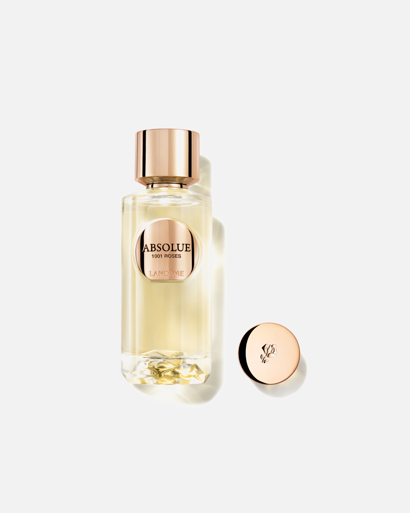 Eau de parfum pour Unisexe Lancôme Absolue Les Parfums 1001 Roses 100 ml