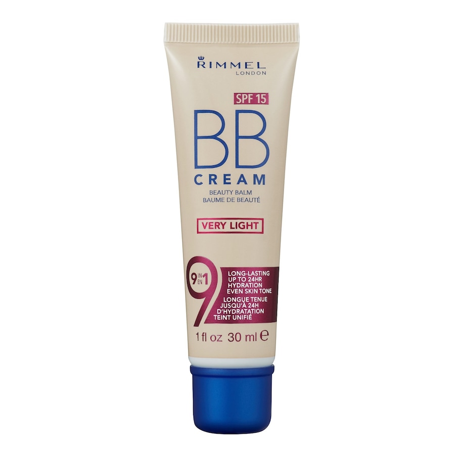 Rimmel London - BB Cream Fond de teint 30 ml Argent female