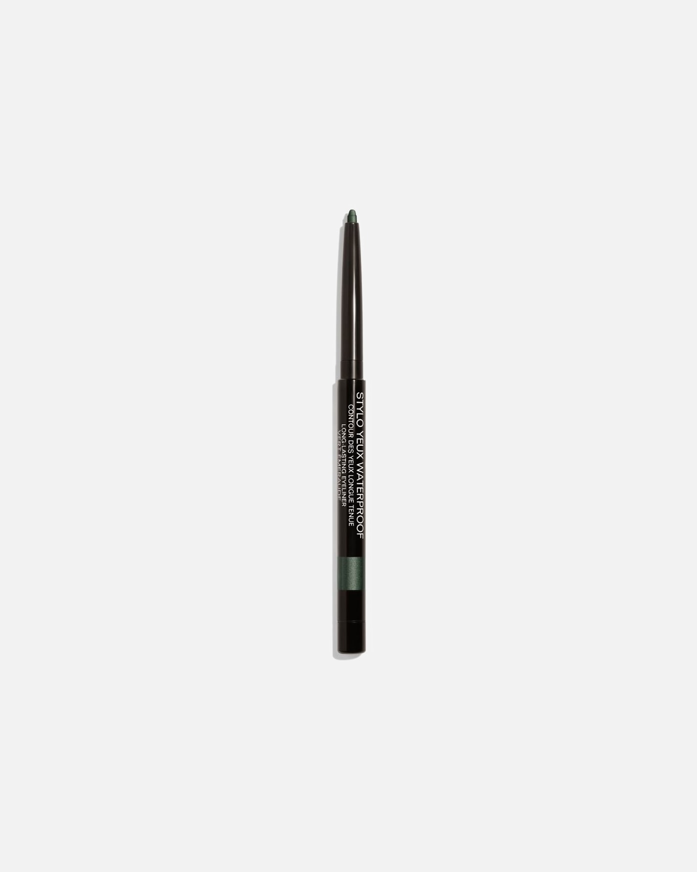Eyeliner pour Unisexe CHANEL CONTOUR DES YEUX LONGUE TENUE 46 - VERT EMERAUDE 46
