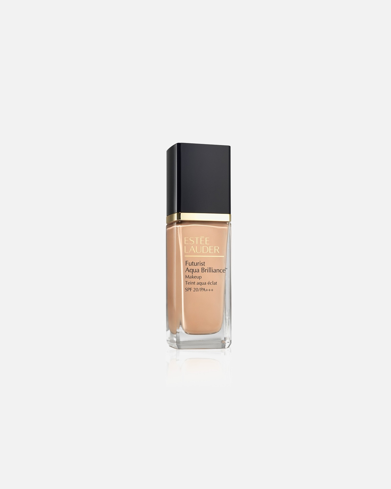 Fond de teint pour Femme Estée Lauder Futurist Aqua Brilliance SPF20 2W0 Warm Vanilla