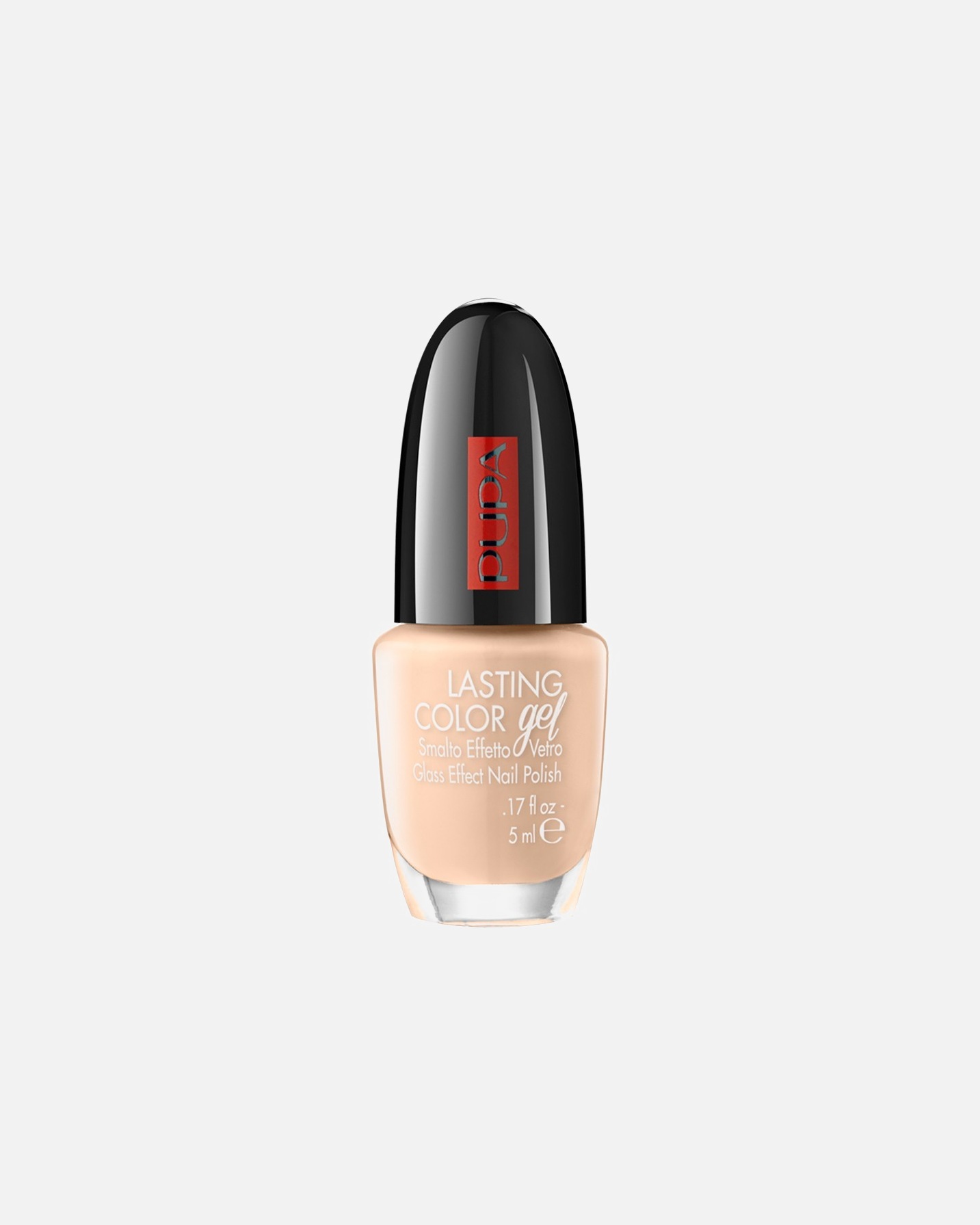 Vernis pour Unisexe PUPA Milano LASTING COLOR GEL 115 - POWDERY SATIN