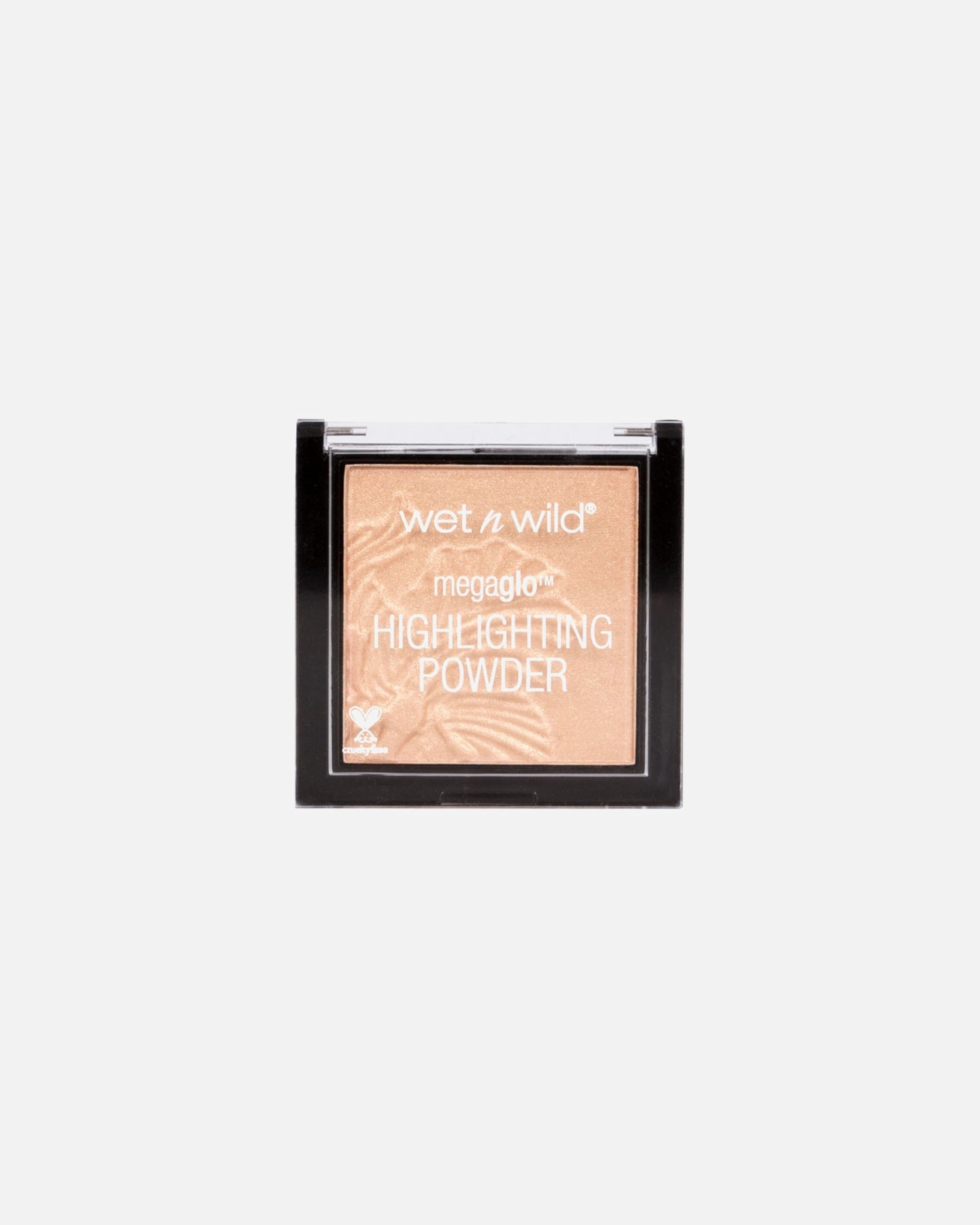 Illuminateur de teint pour Unisexe wet n wild MegaGlo Highlighting Powder - Precious Petals Precious Petals - POUDRE OR