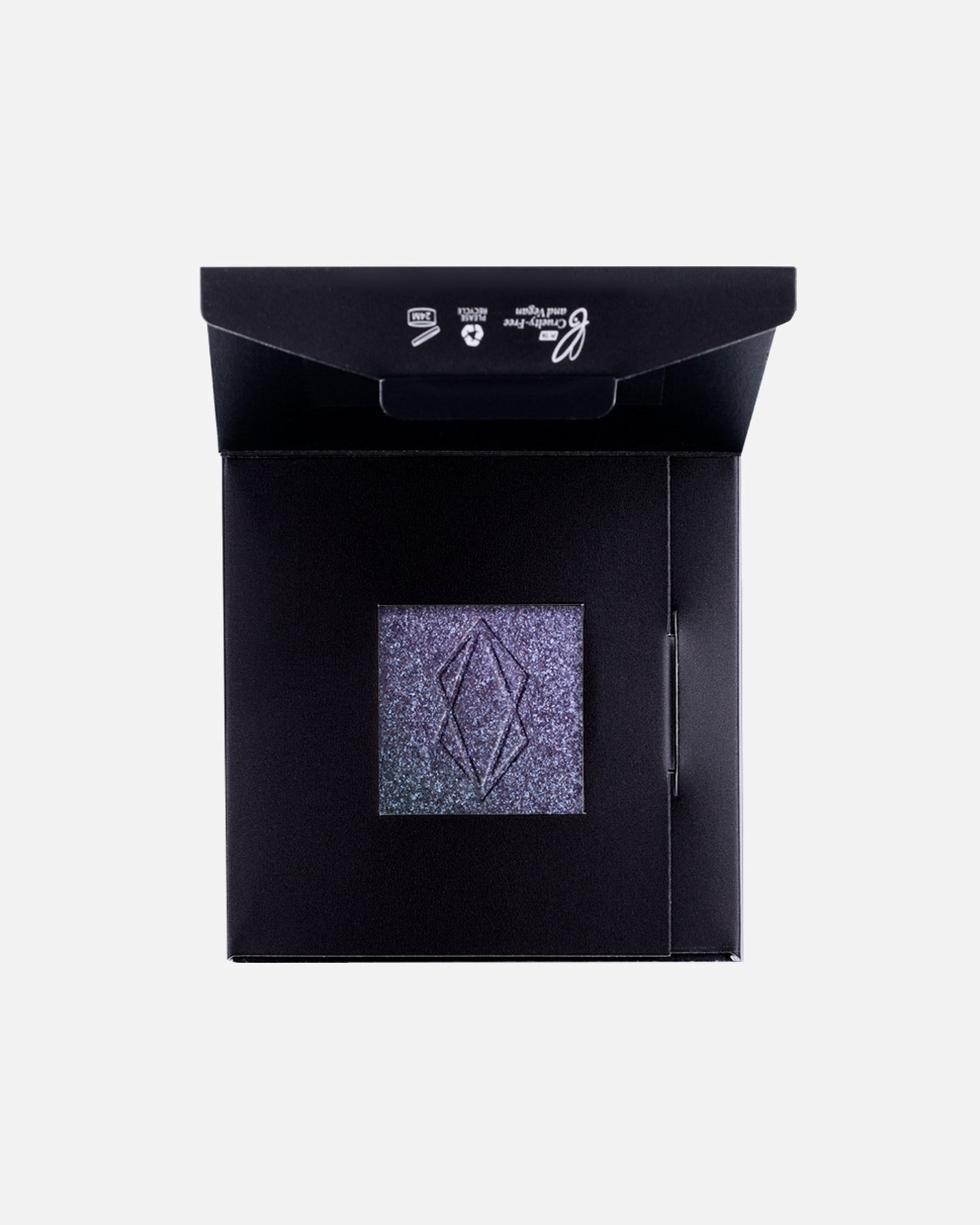 Ombre à paupières pour Unisexe Lethal Cosmetics Magnetic™ Pressed Eyeshadow STARGAZE