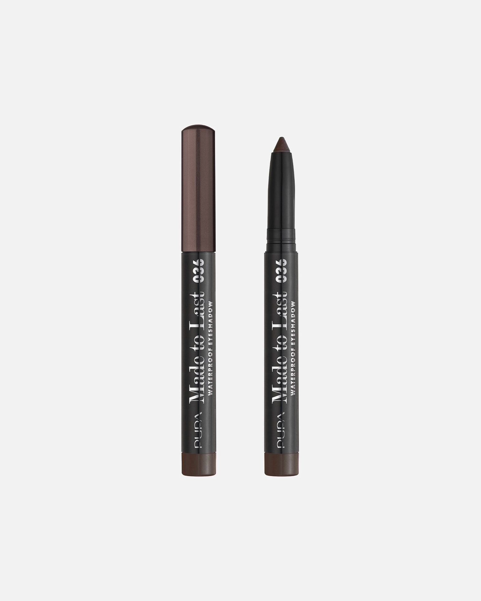 Ombre à paupières pour Unisexe PUPA Milano Made to Last eyesadow 036 - wood brown
