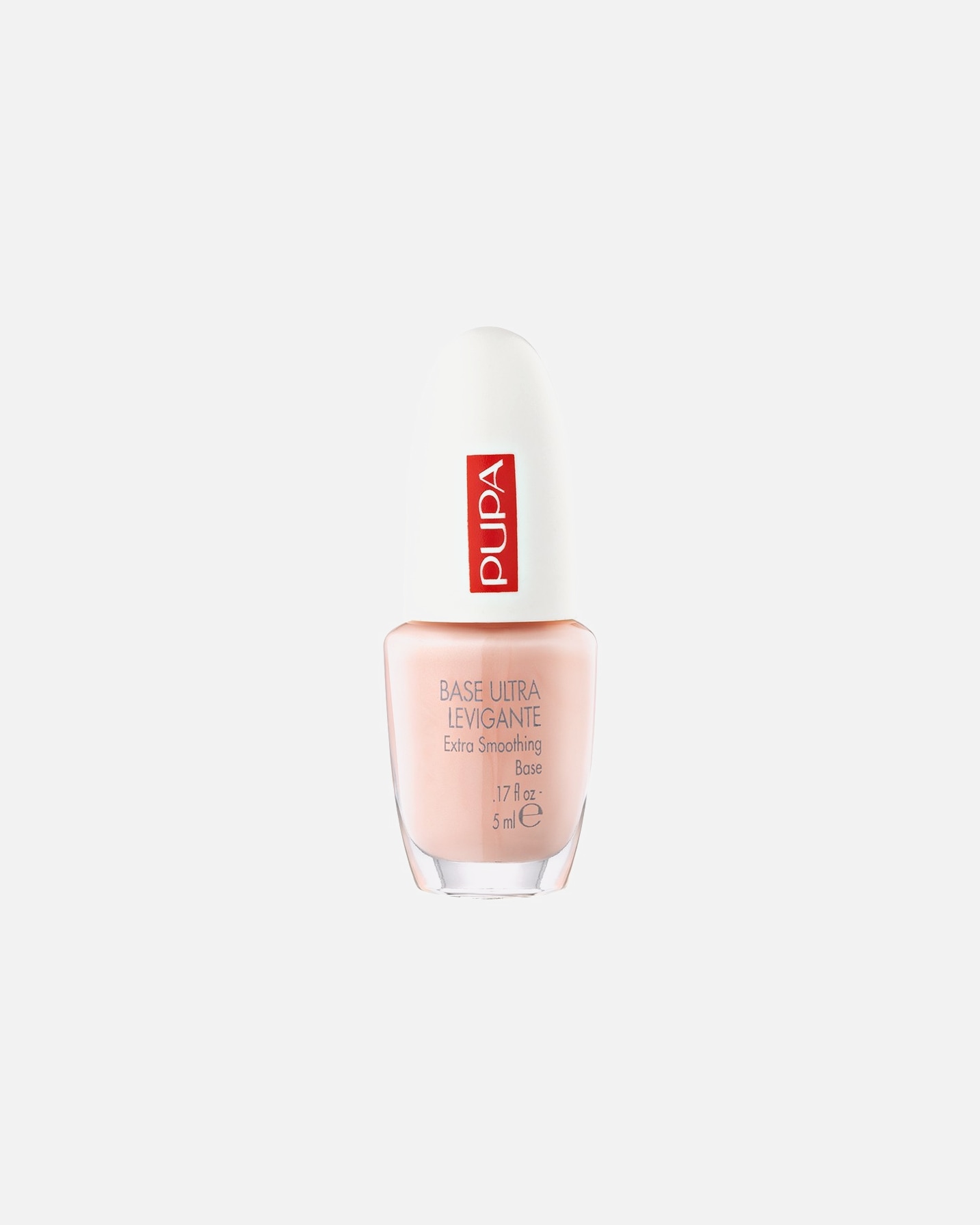 Base Coat pour Unisexe PUPA Milano Extra Smoothing Base 02