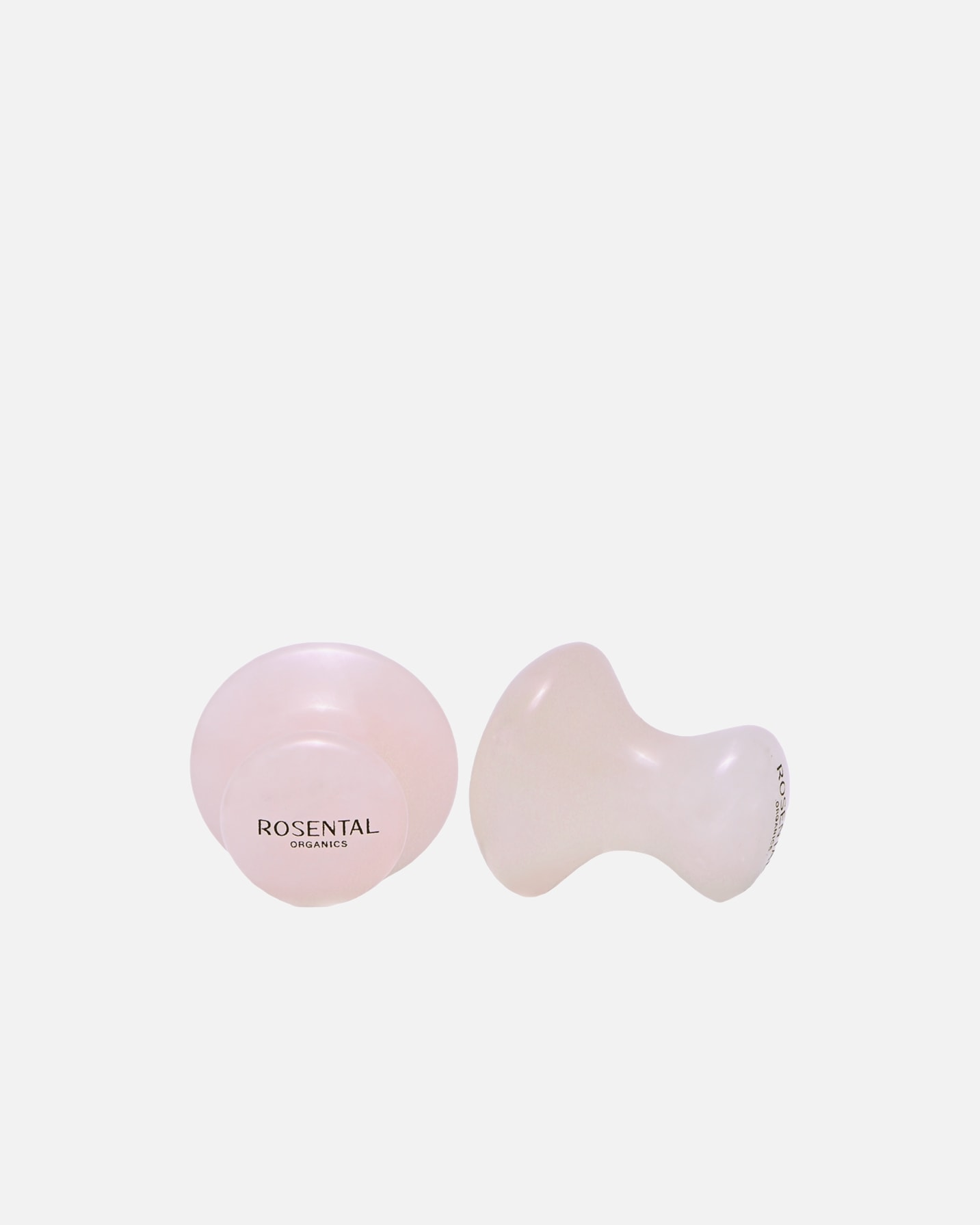 Appareil de massage du visage pour Unisexe Rosental Organics Eye Flowies Rose Quartz 1 ml