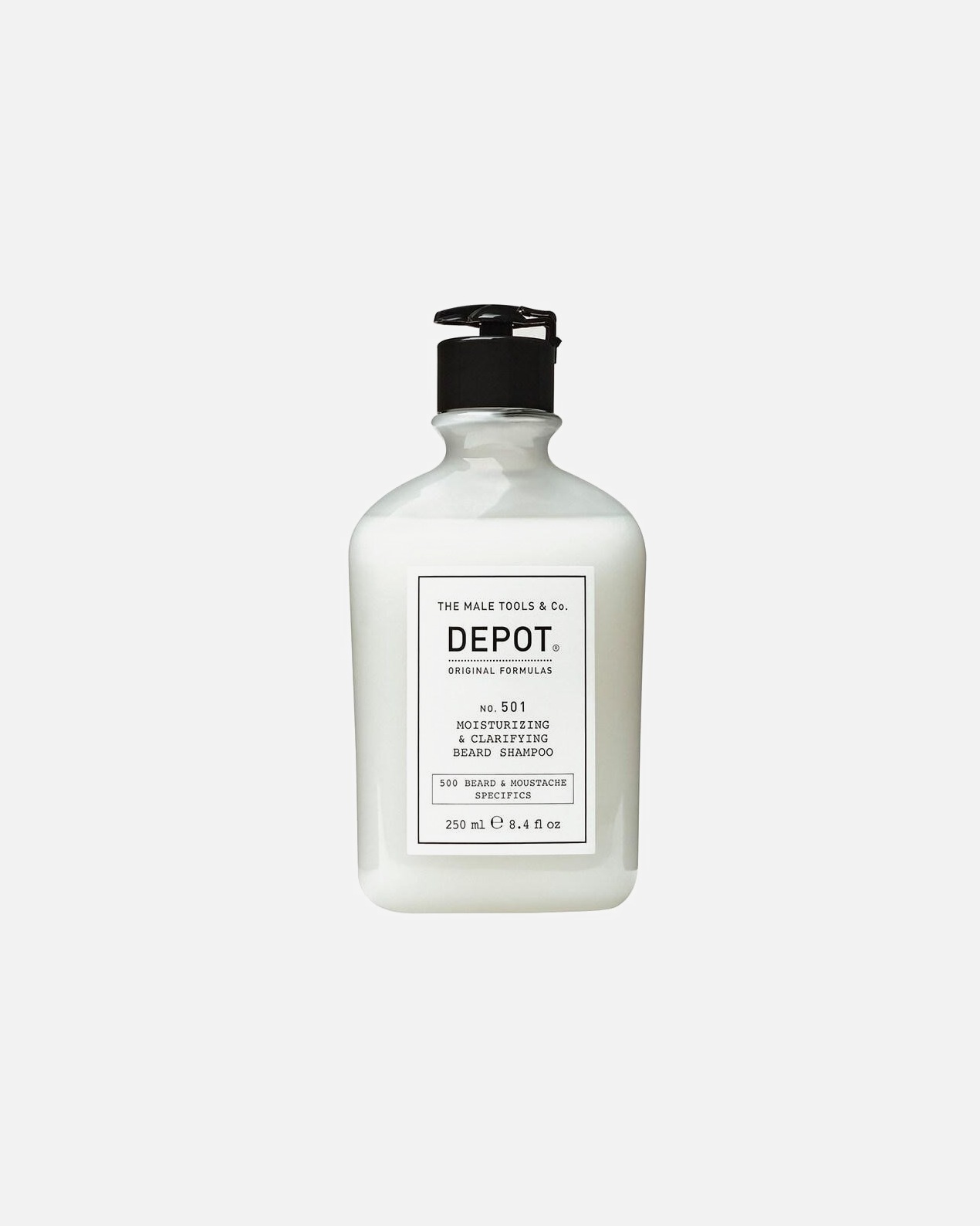 Soin pour barbe pour Homme Depot 250 ml