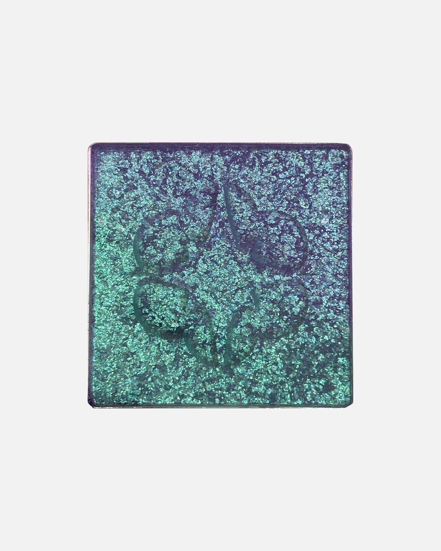 Ombre à paupières pour Unisexe Lethal Cosmetics Pressed Chrome Shadow Pulsar