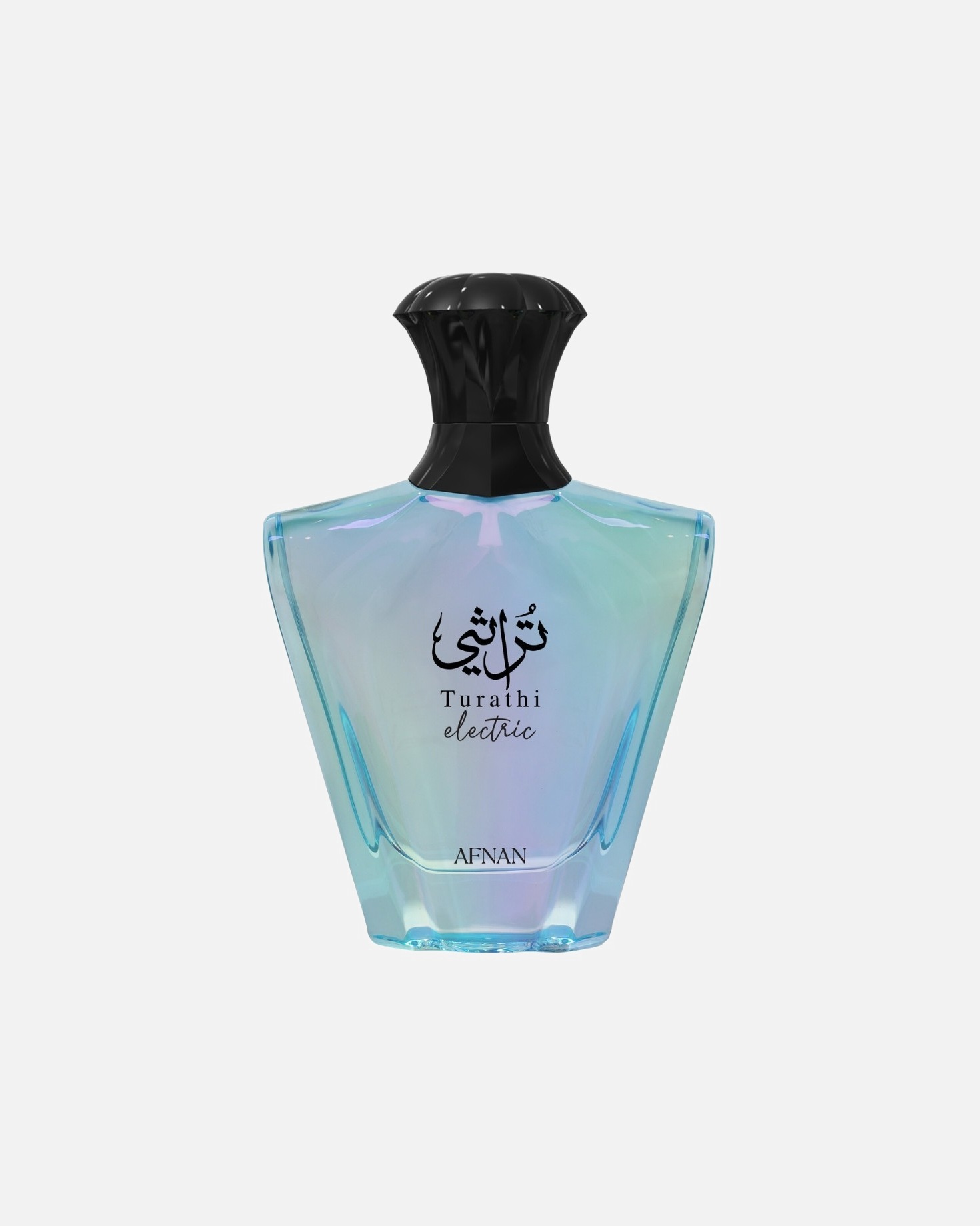 Eau de parfum pour Unisexe Afnan Turathi Electric 100 ml