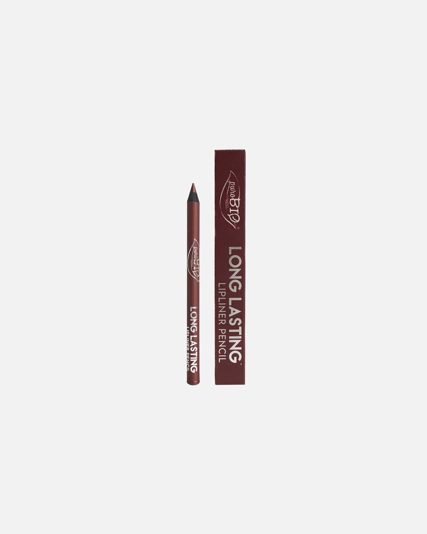 Crayon à lèvres pour Unisexe Purobio LONG LASTING 011L - Violine