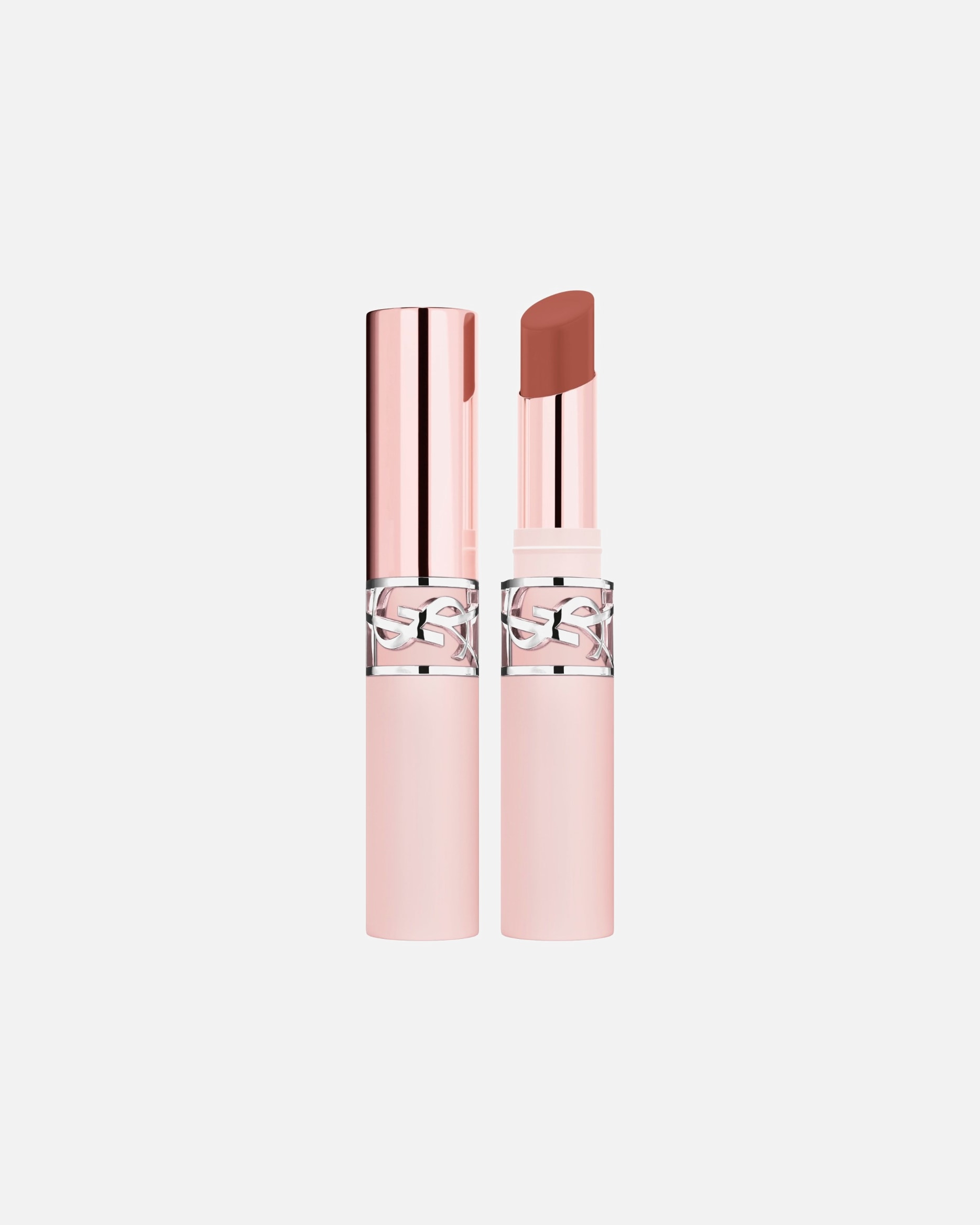 Rouge à lèvres pour Unisexe Yves Saint Laurent YSL Lovenude Lip Blusher 03 Taupe Flirt