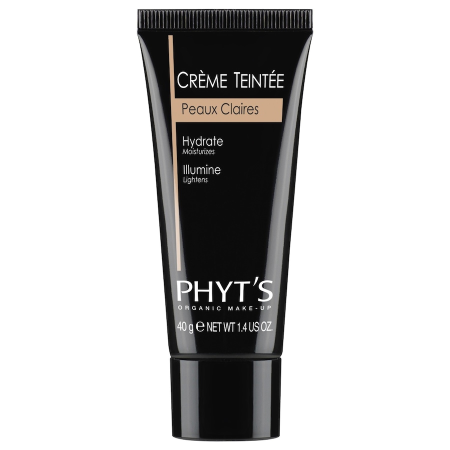 PHYT'S - Crème Teintée BB et CC Crème 40 g Marron clair unisex