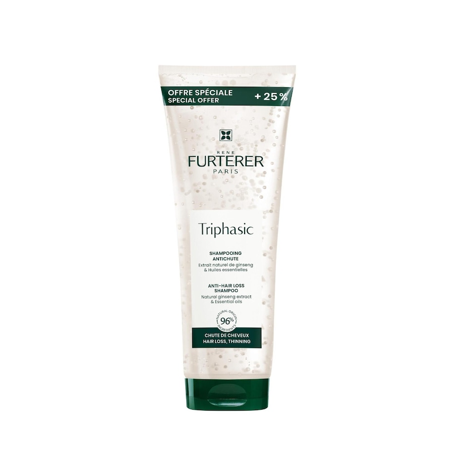 René Furterer - Triphasic Antichute aux huiles essentielles Shampoing 250 ml unisex