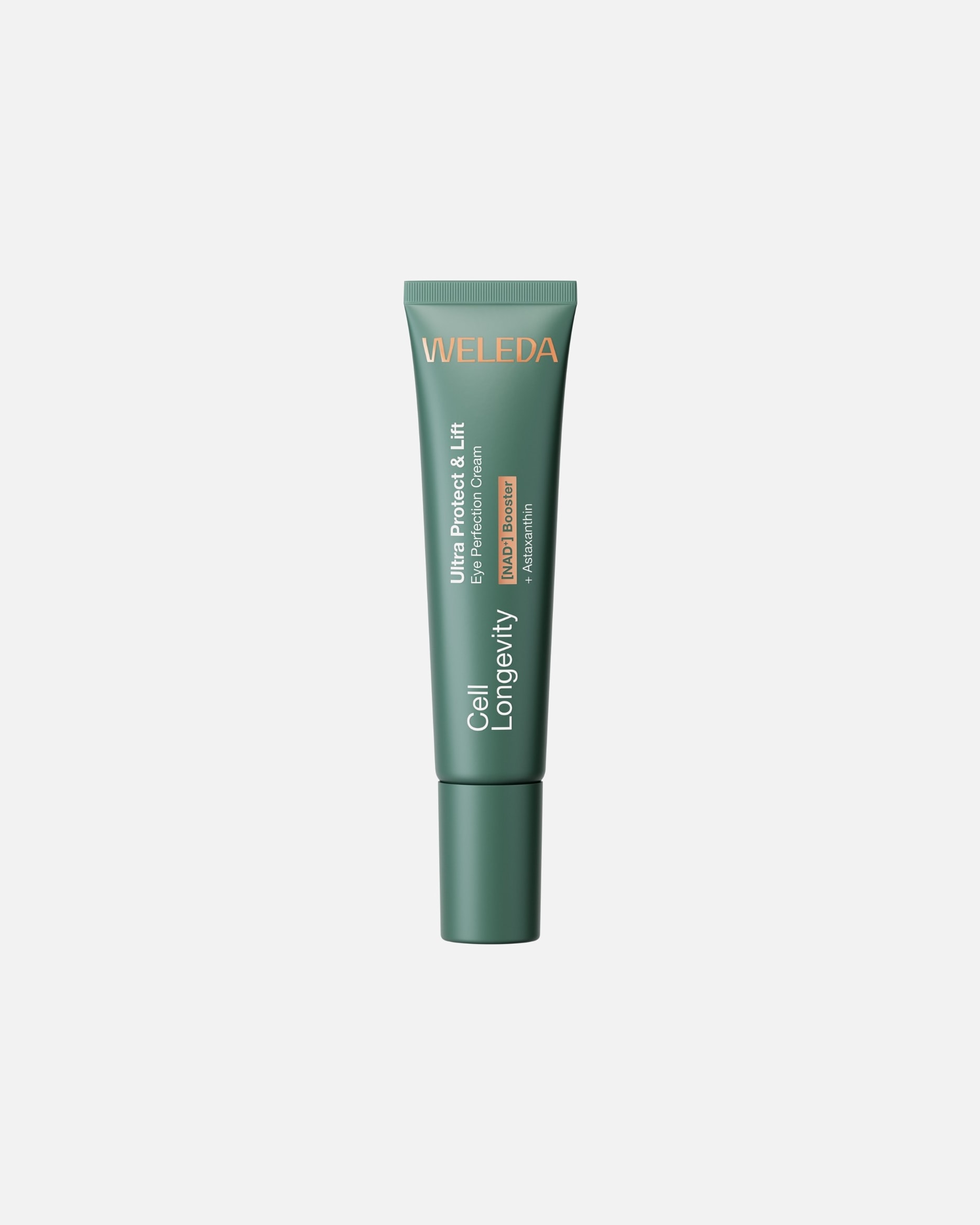 Crème contour des yeux pour Unisexe Weleda Cell Longevity Ultra Protect & Lift 15 ml