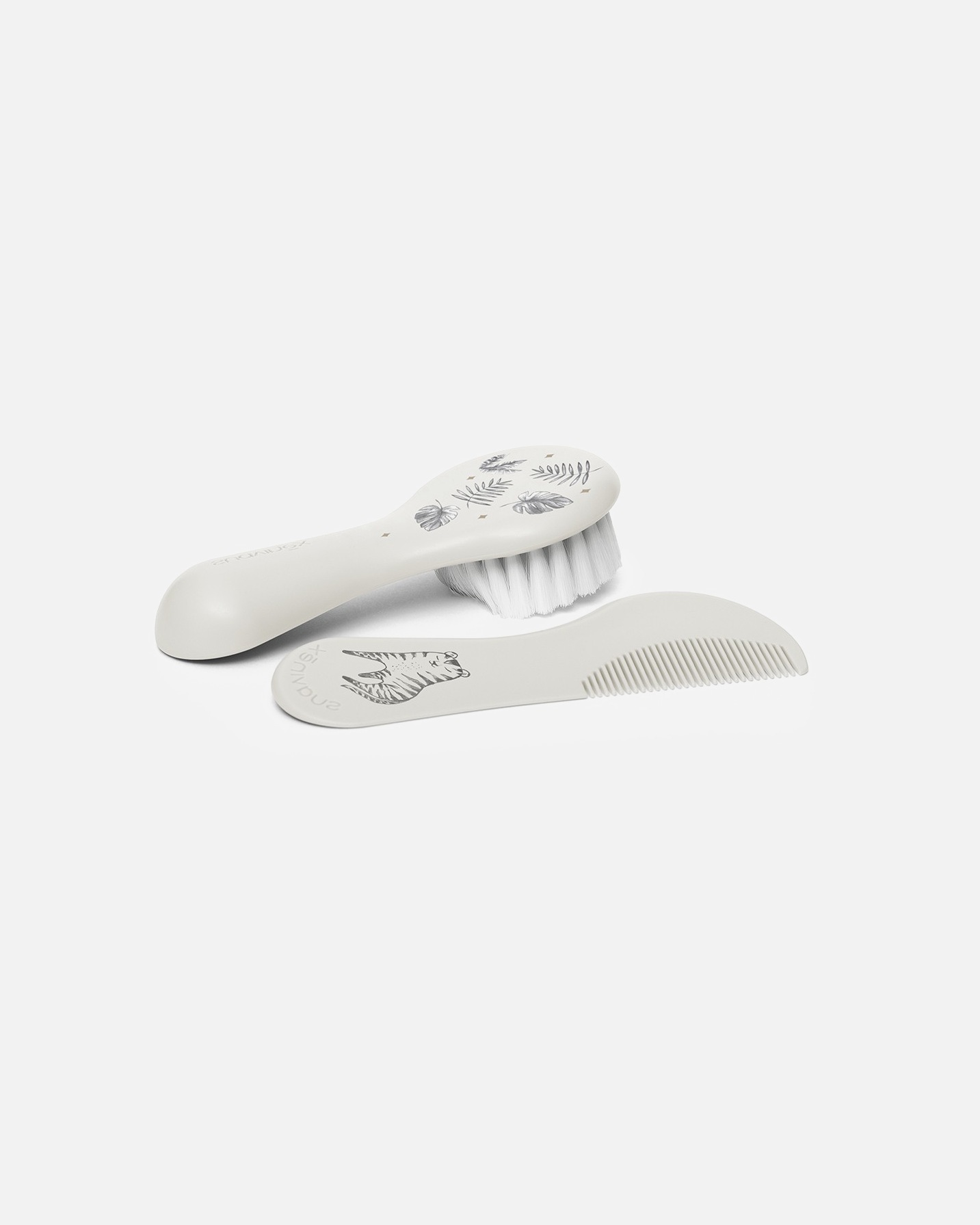 Coffret soin cheveux pour Unisexe Suavinex
