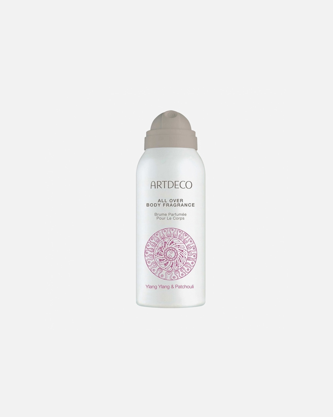 Spray pour le corps pour Femme ARTDECO SB ALL OVER BODY FRAGRANCE 75ML Ylang Ylang & Patchouli