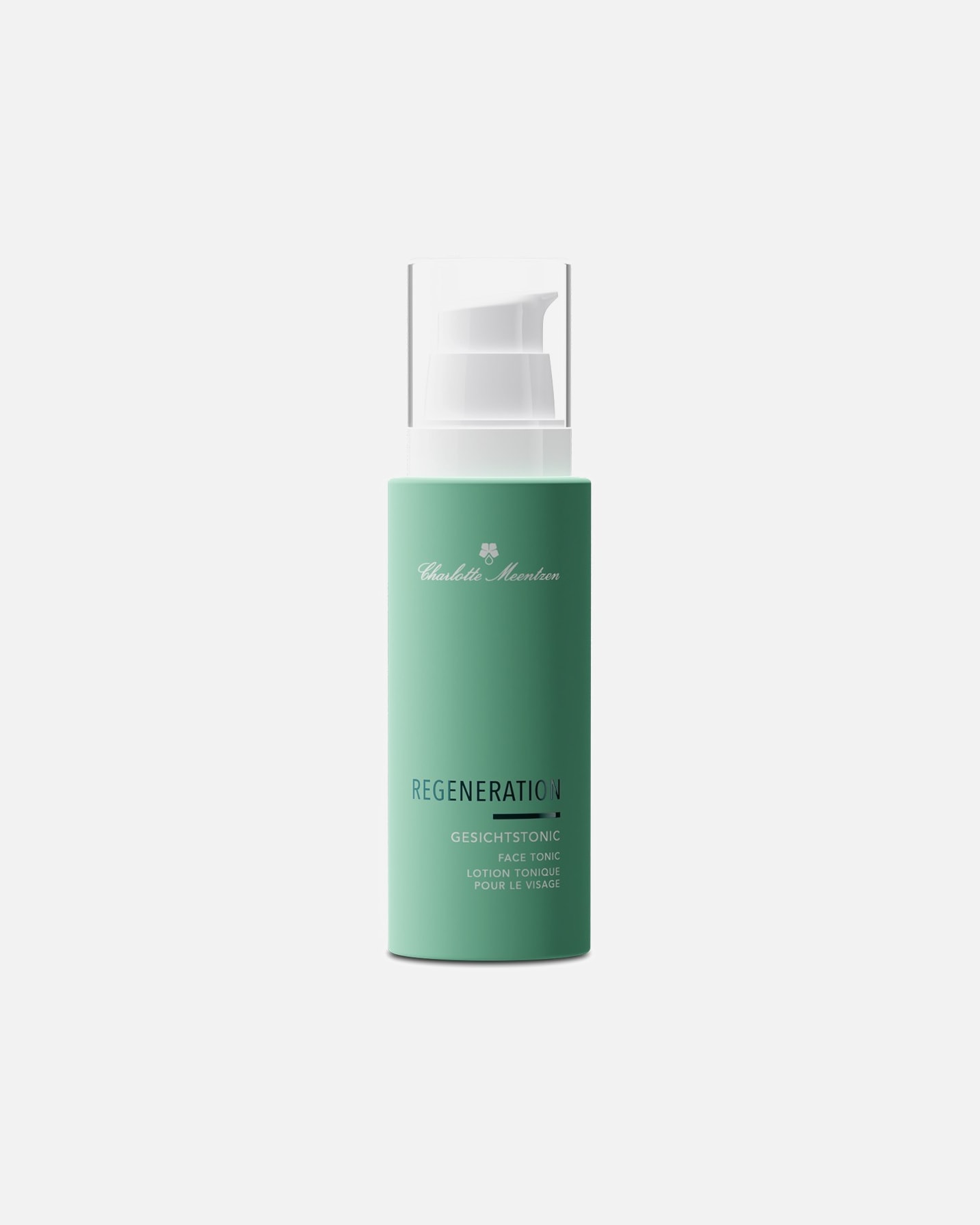 Tonique pour le visage pour Femme Charlotte Meentzen Regeneration Tonique pour le visage Tonique pour le visage