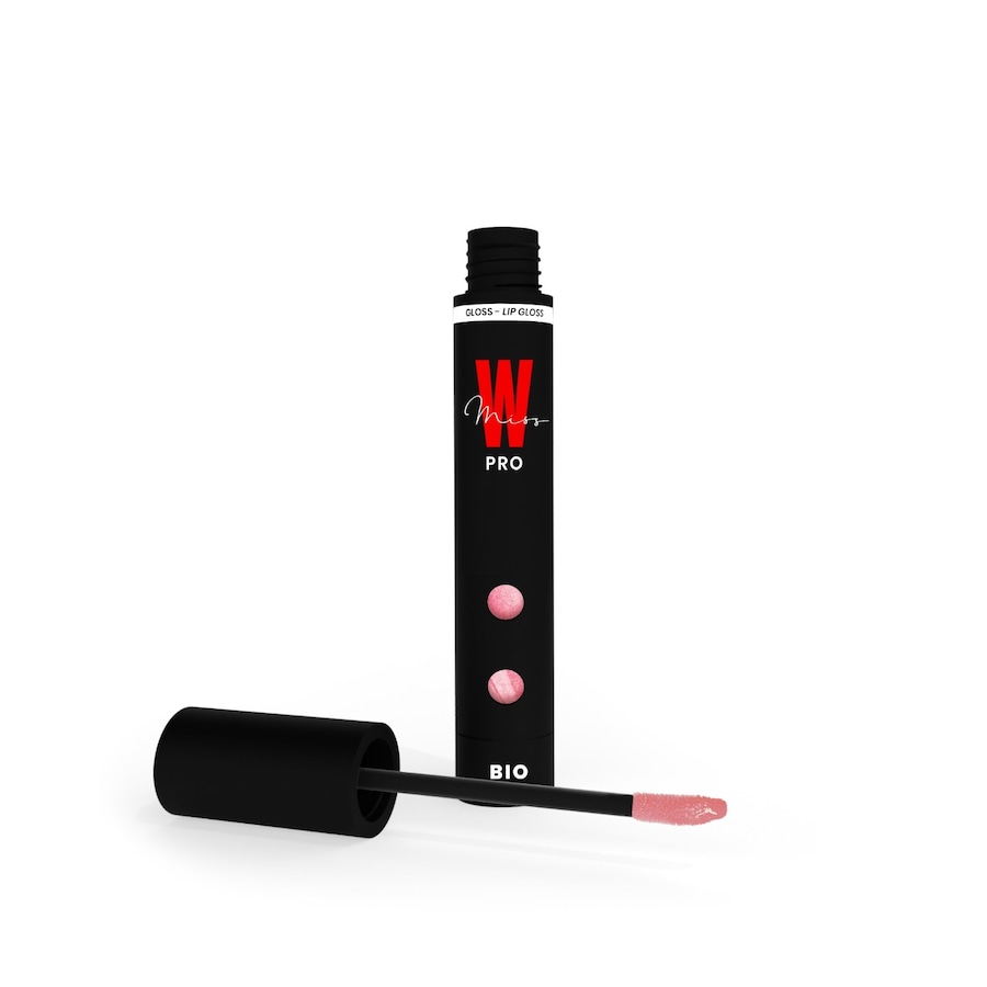 Miss W - Gloss 6 ml Argent female