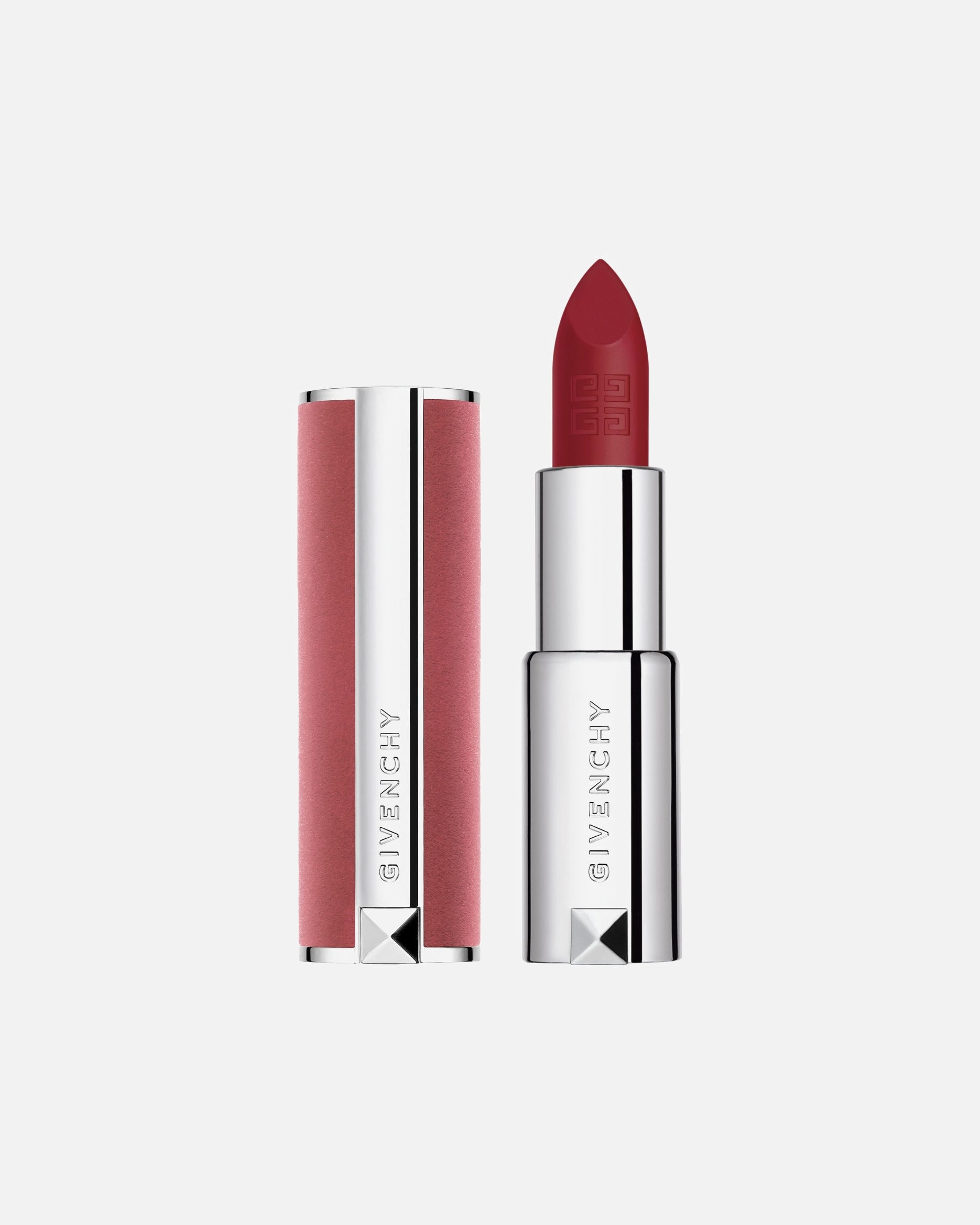 Rouge à lèvres pour Unisexe Givenchy Le Rouge Sheer Velvet 37 - ROUGE