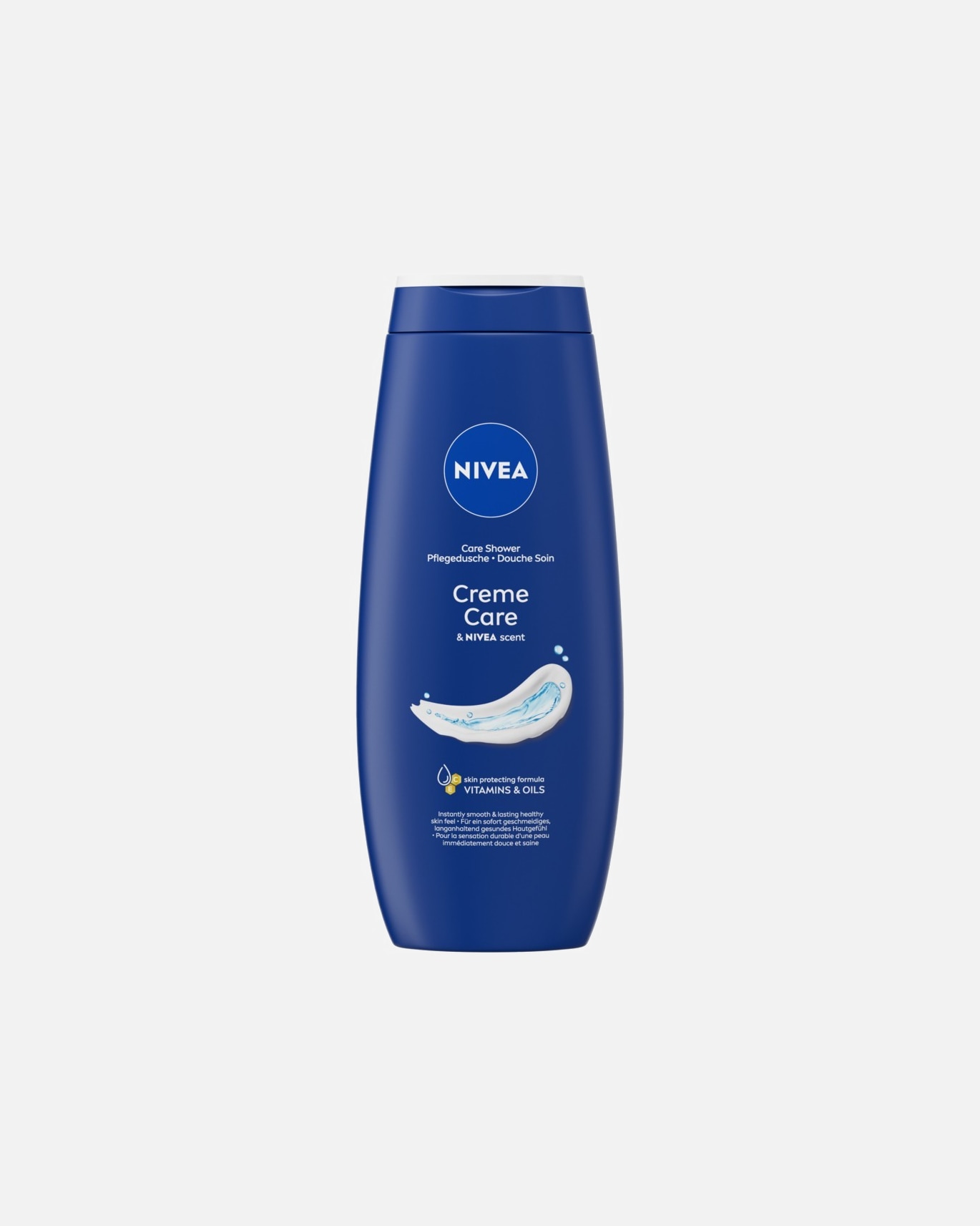 Gel douche pour Femme NIVEA Soin Crème Care Nourrissante 500 ml