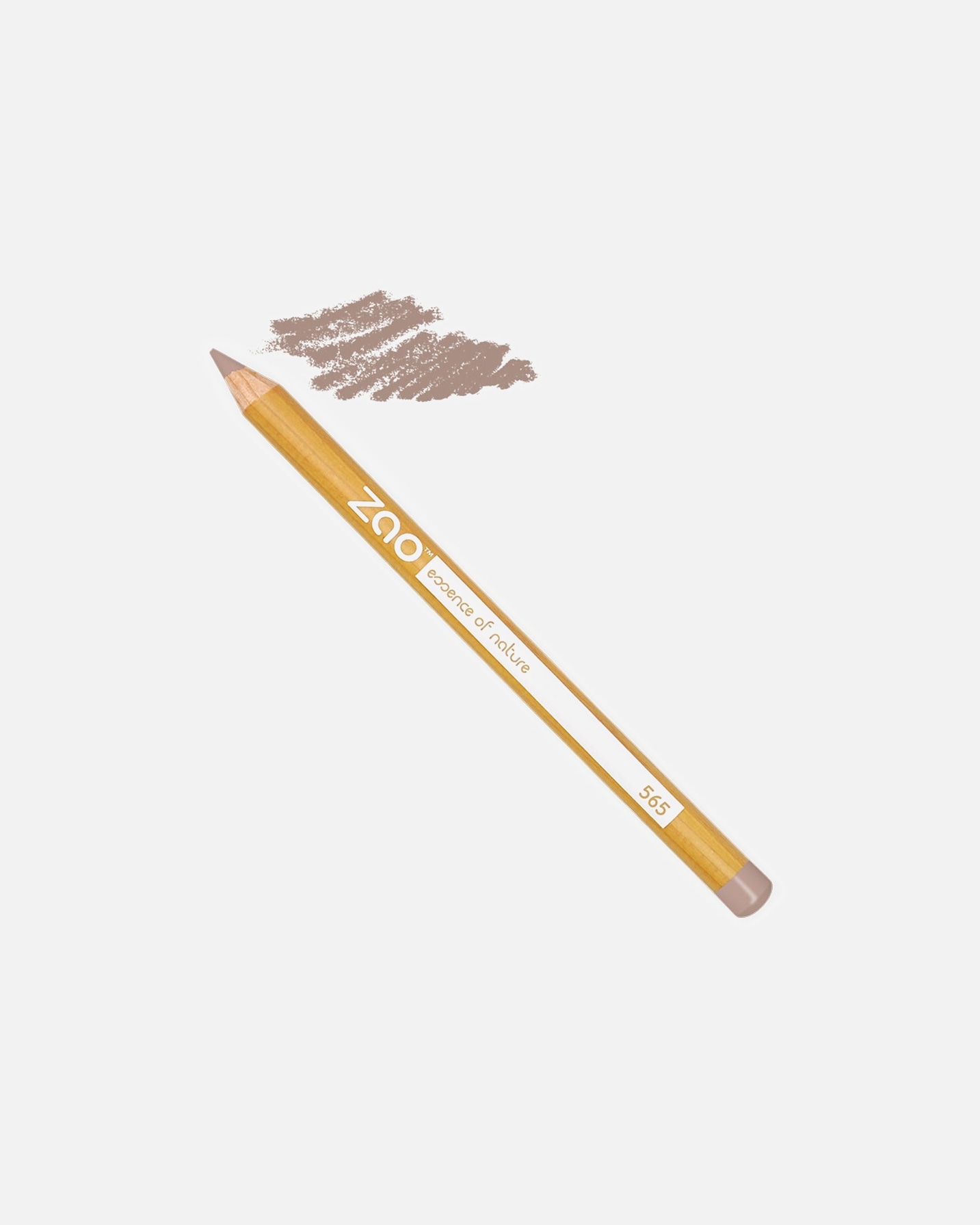 Crayon à sourcils pour Unisexe ZAO Pencil 565 - BLOND