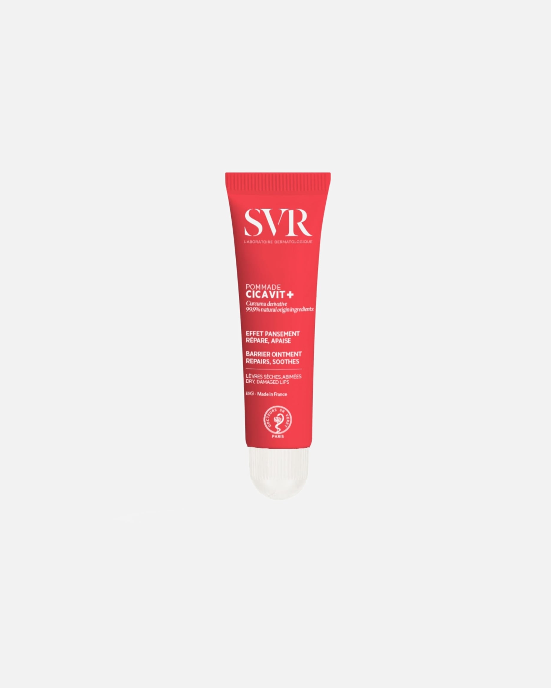 Baume pour le corps pour Unisexe SVR Cicavit+ POMMADE 15 g