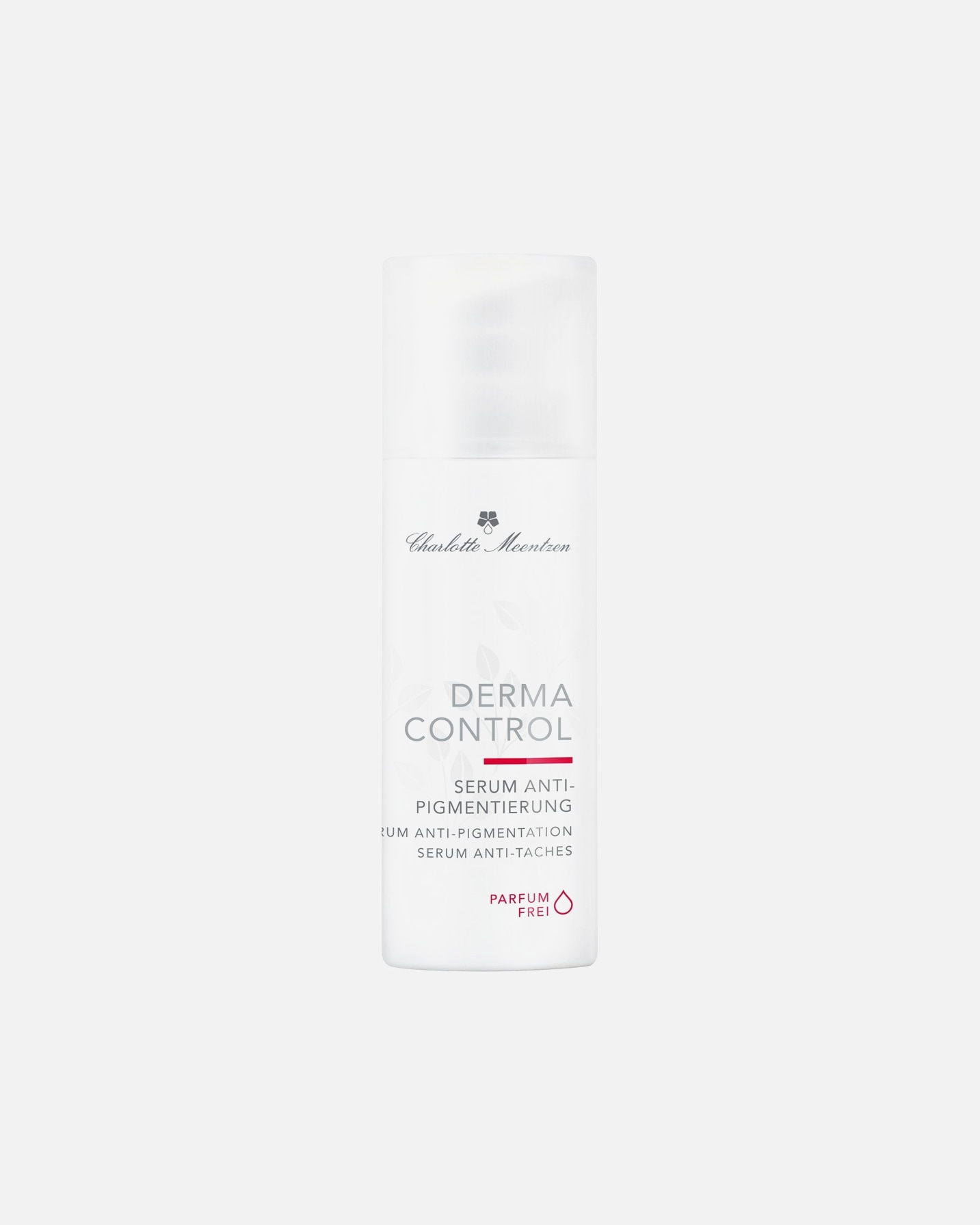 Soin anti-taches pigmentaires pour Unisexe Charlotte Meentzen Derma Control Sérum anti-pigmentation 50 ml