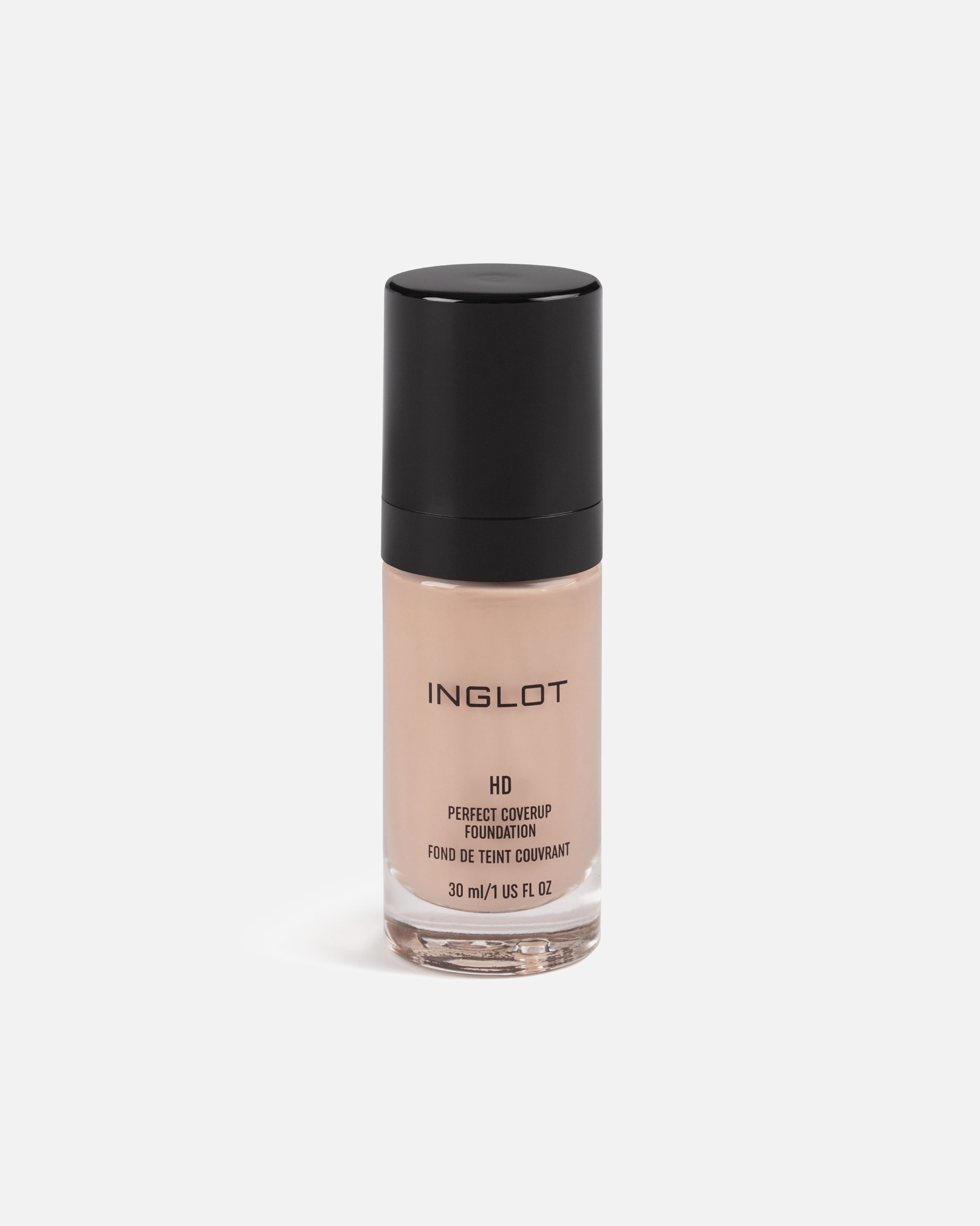 Fond de teint pour Unisexe Inglot INGLOT HD PERFECT COVERUP FOUNDATION 75 Nr. 72