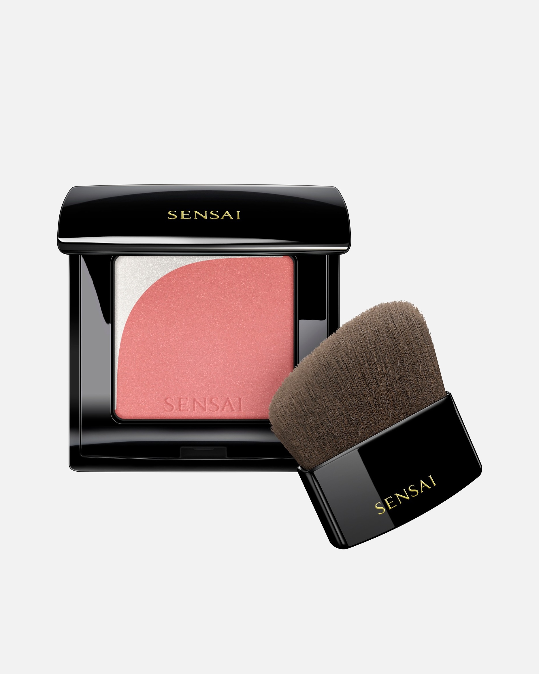 Blush pour Unisexe SENSAI BLUSH ÉCLAT NATUREL 02