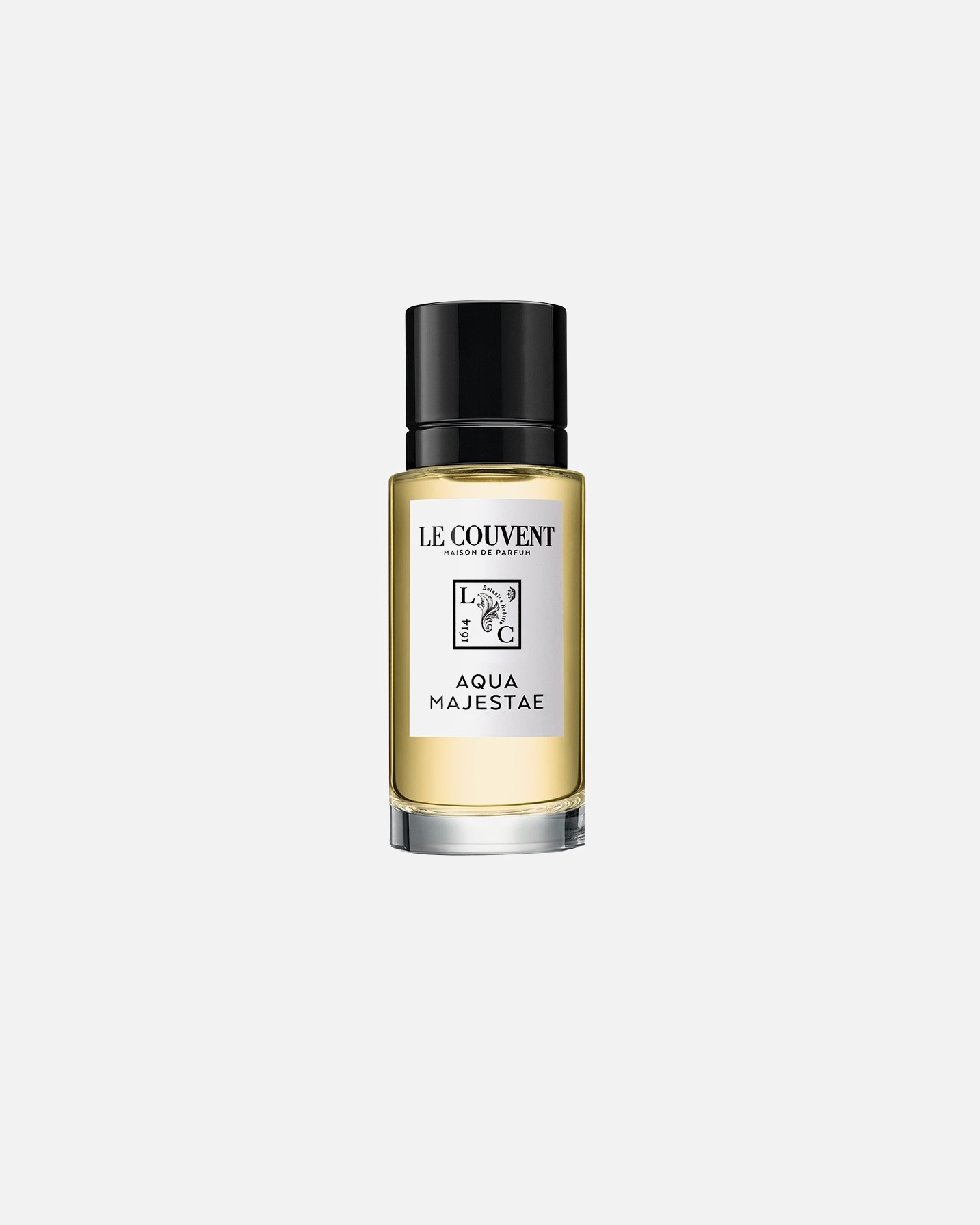 Eau de Cologne pour Unisexe Le Couvent Maison De Parfum Colognes Botaniques Aqua Majestae 50 ml