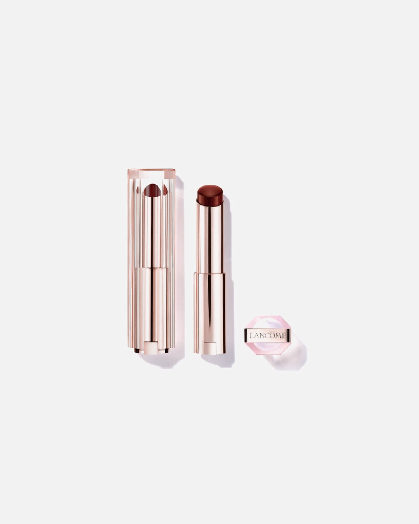 Baume à lèvres pour Unisexe Lancôme Idôle Squalane-12 Butterglow 3 ml