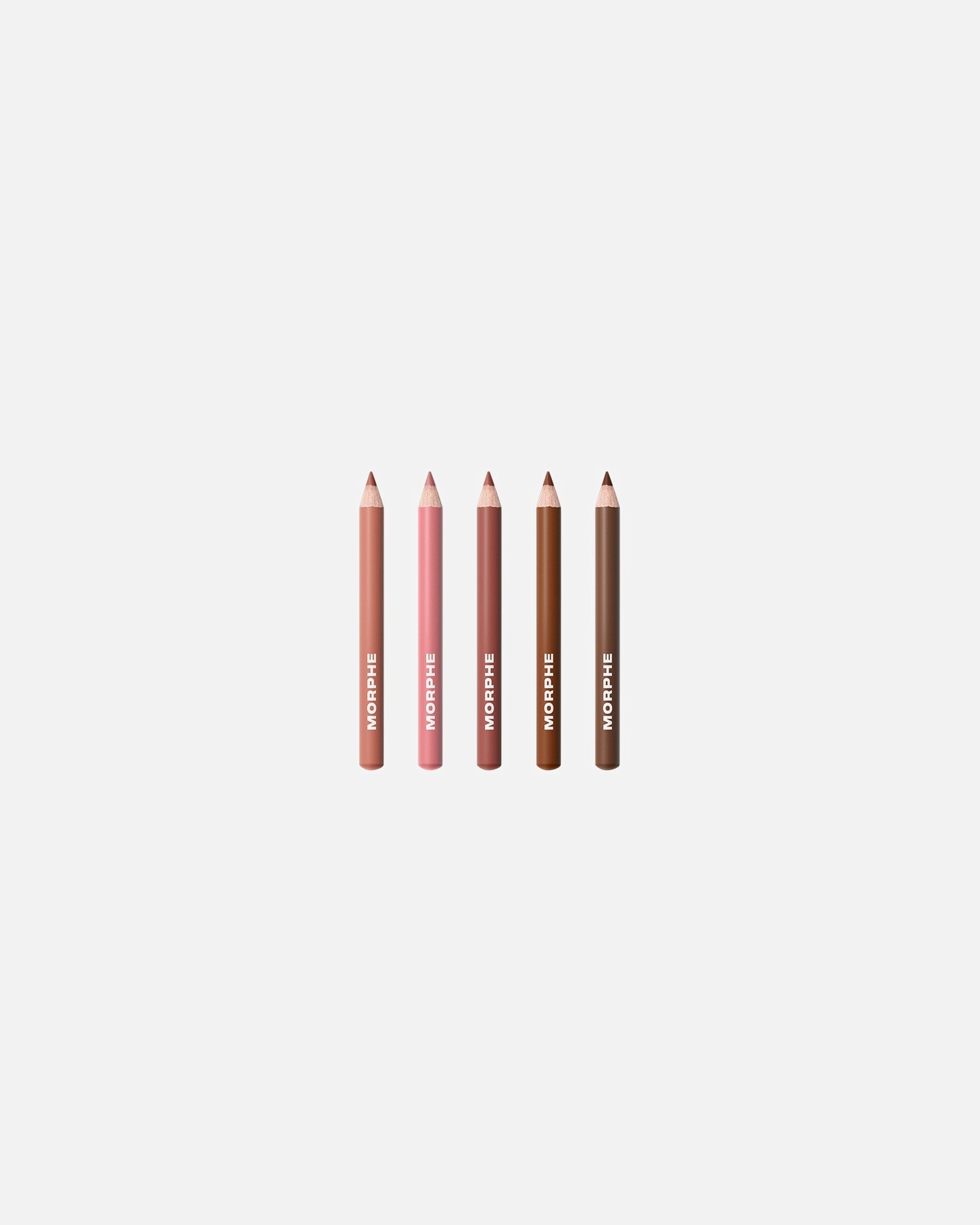 Coffret de maquillage pour les lèvres pour Unisexe mini bar signature lip pencil set 1 unité
