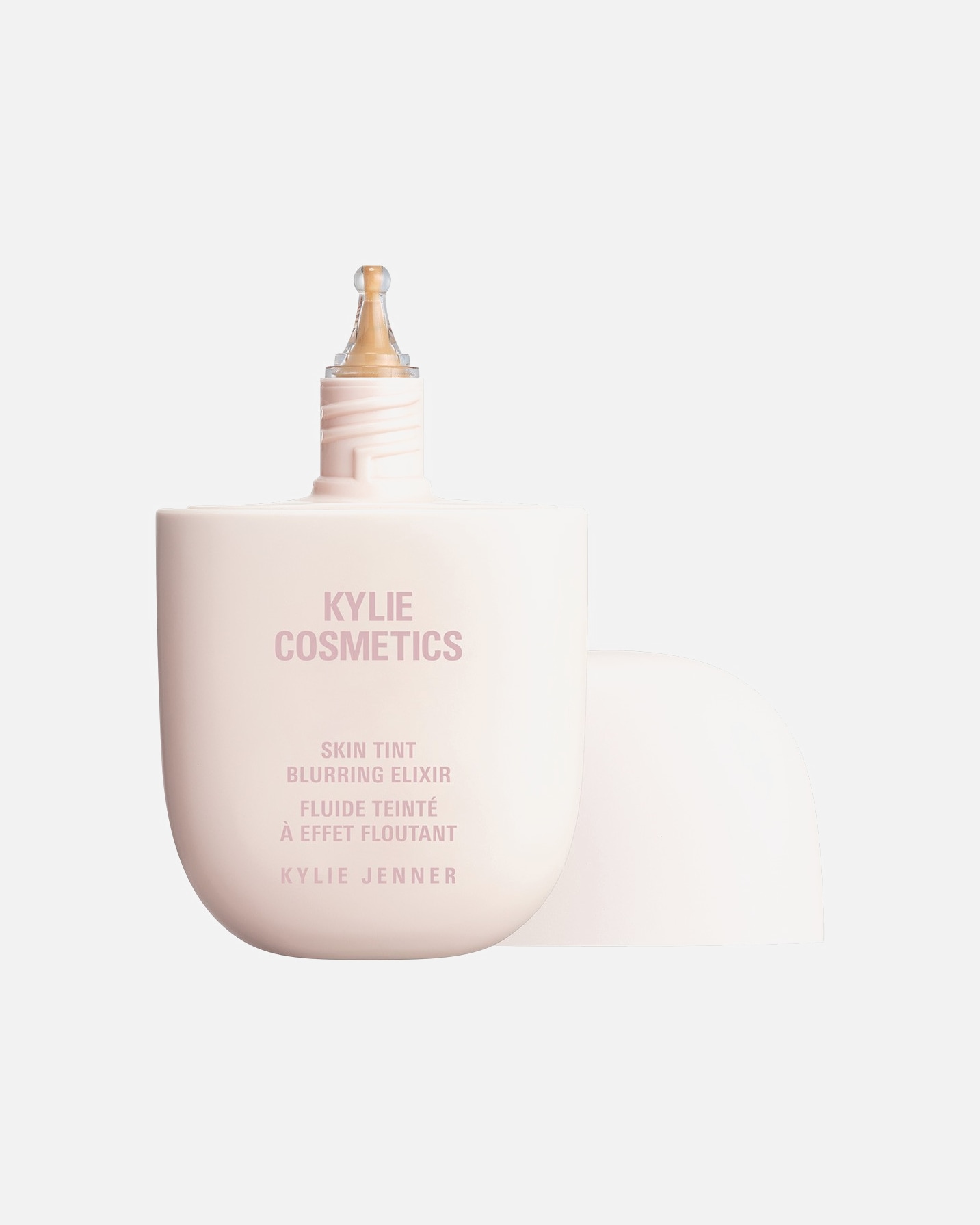 Fond de teint pour Unisexe KYLIE COSMETICS Skin Tint Blurring Elixir 6W Warm