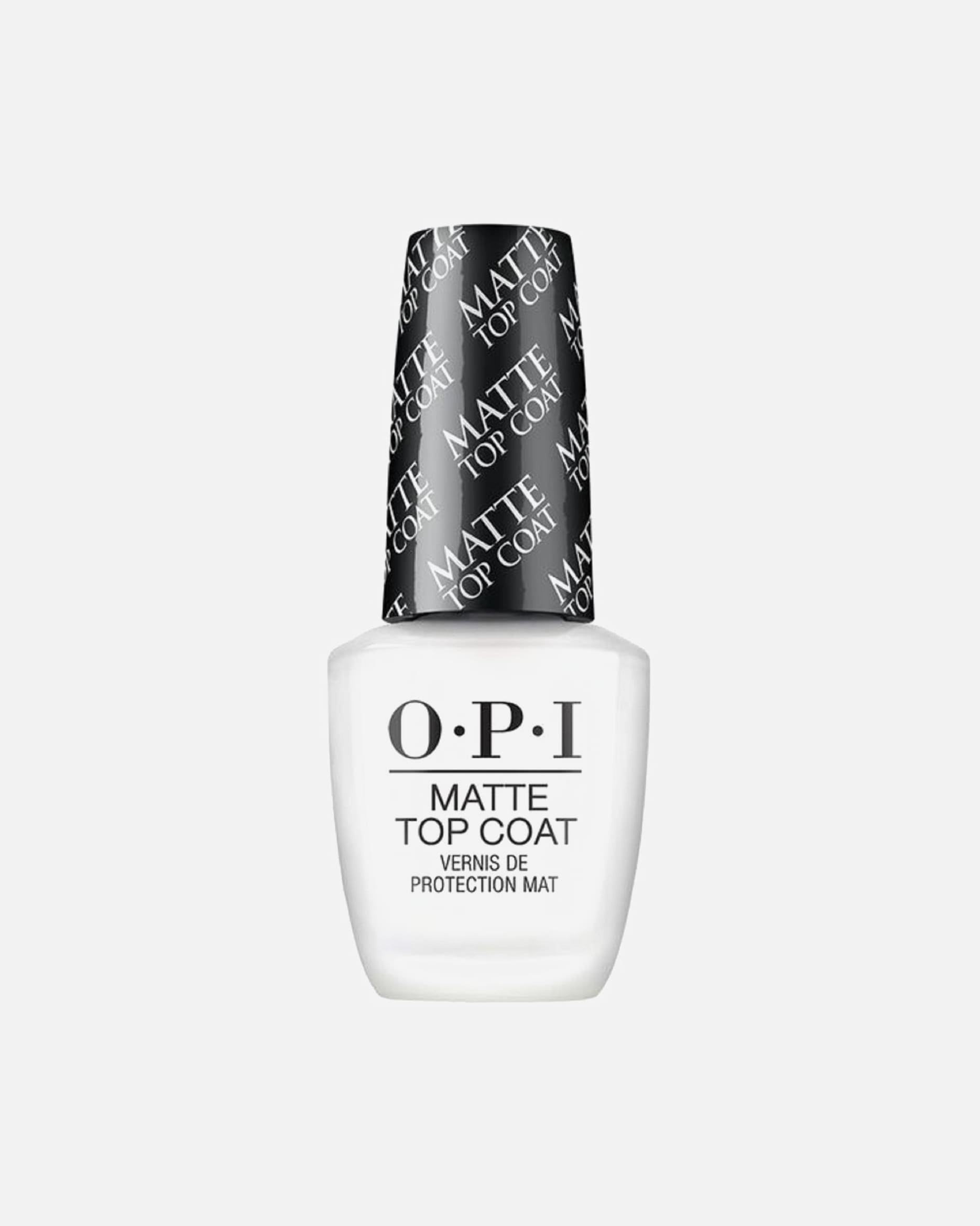 Top Coat pour Unisexe OPI Mat 15 ml
