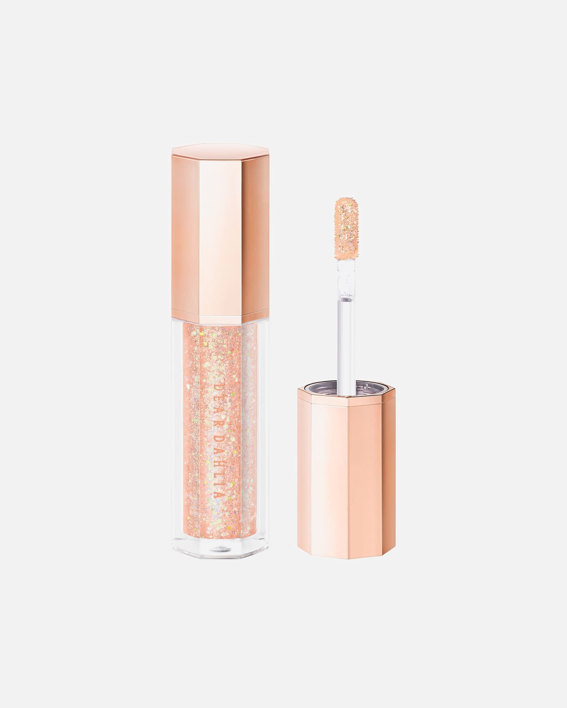 Ombre à paupières pour Unisexe Dear Dahlia paradise shine eye sequins MYSTIC DAZE