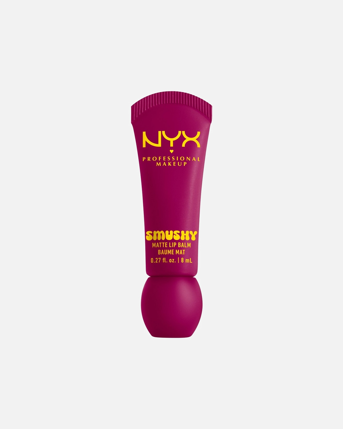 Baume à lèvres pour Femme NYX Professional Makeup Smushy Matte Silly Sippin'