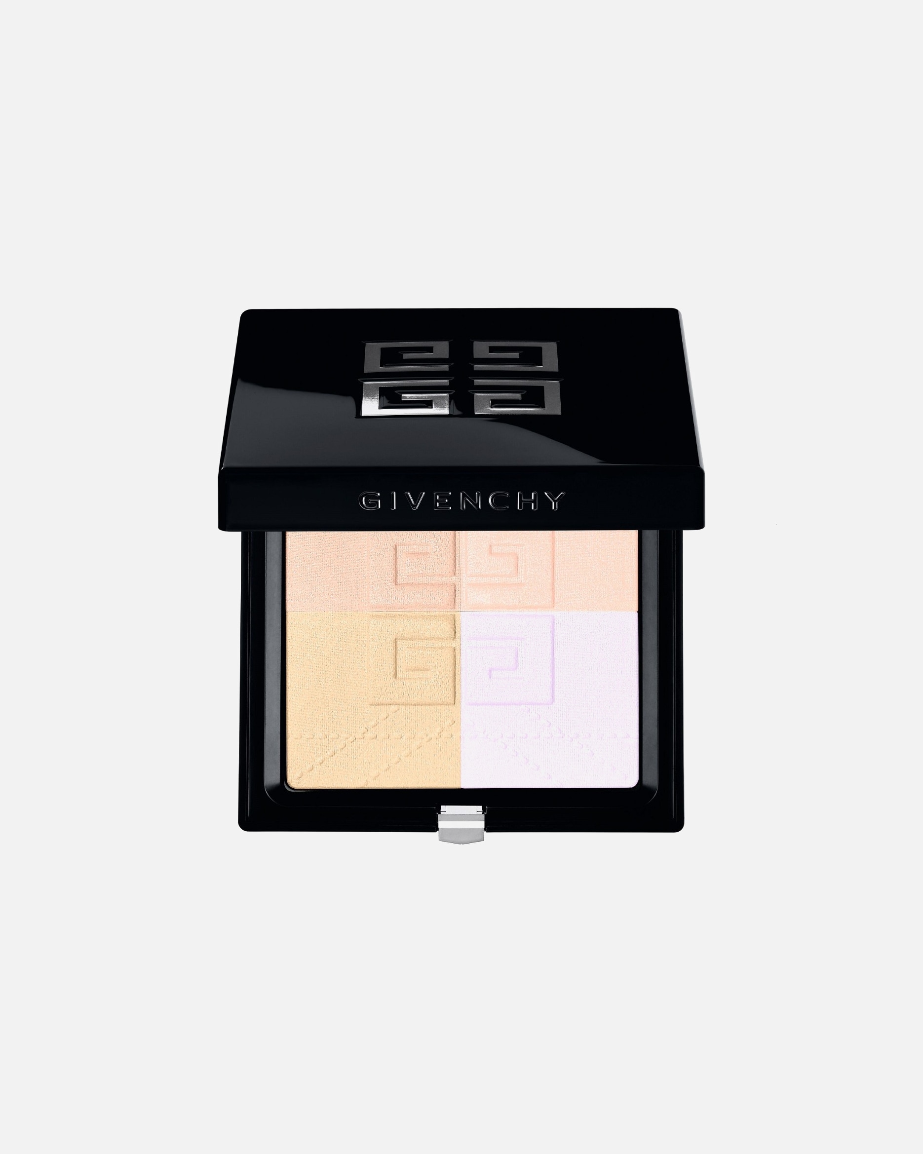 Poudre fixante pour Unisexe Givenchy Prisme Libre Pressed Powder N02 - Satin Blanc