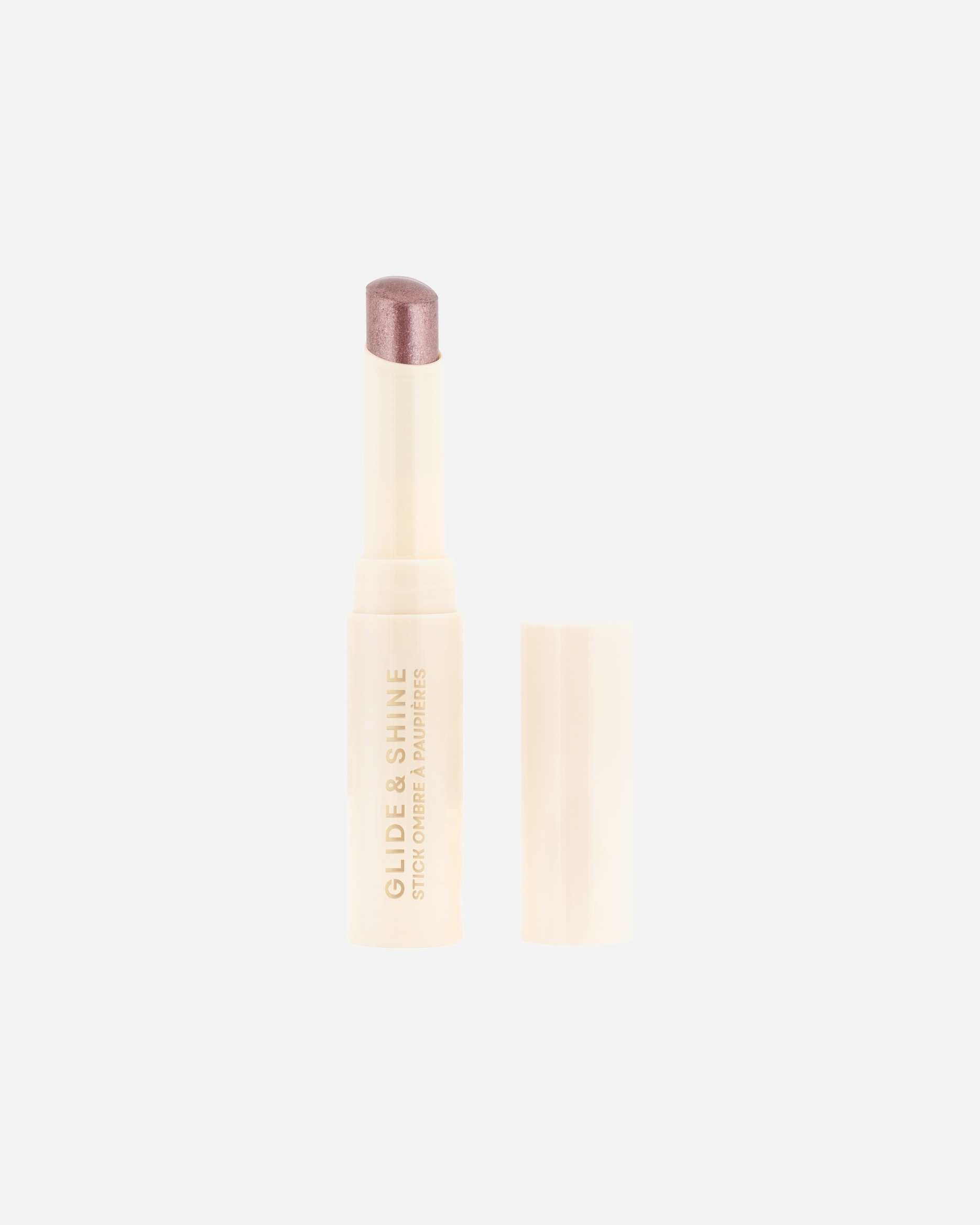 Ombre à paupières pour Unisexe Nocibé Ligne de marque standard GLIDE & SHINE Sparkling Brown