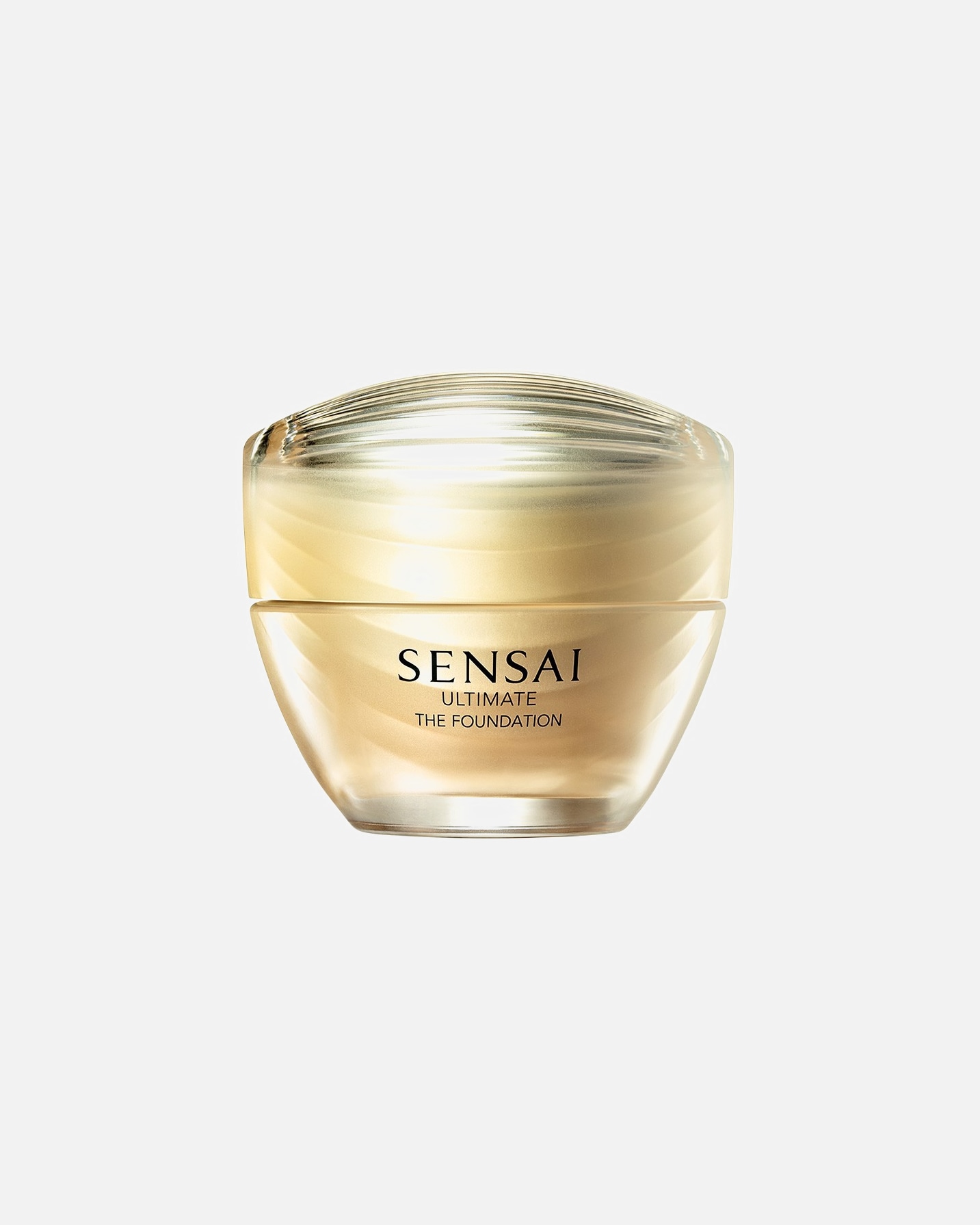 Fond de teint pour Femme SENSAI Ultimate THE FOUNDATION UF02 Creamy Beige