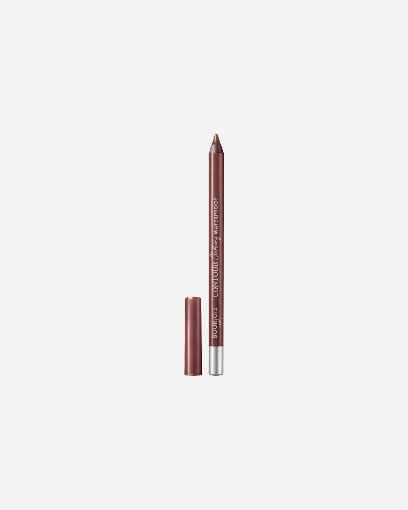 Eyeliner pour Femme Bourjois CRAYON CLUBBING WATERPROOF 074 Berry Brown