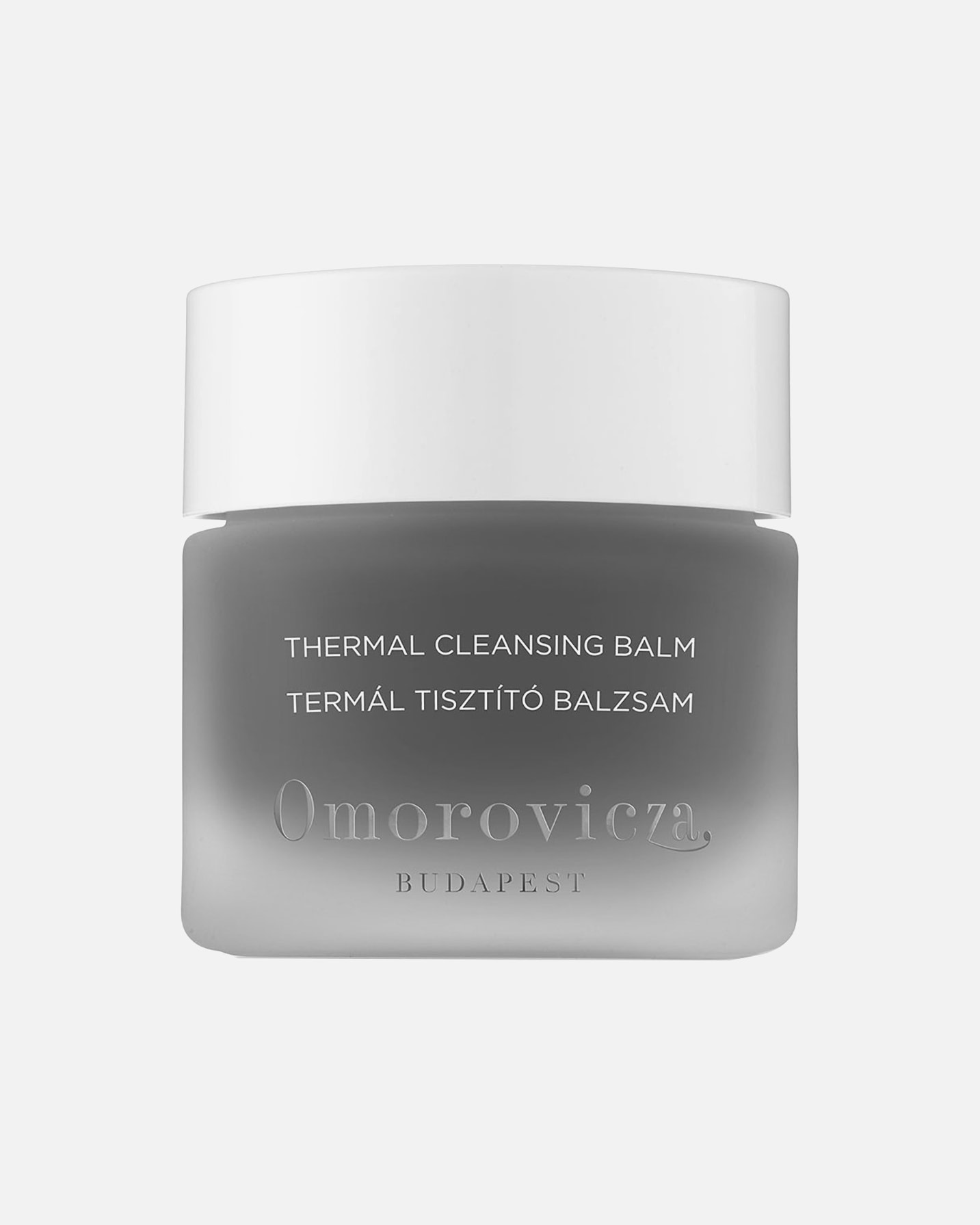 Crème nettoyante pour Unisexe Omorovicza Baume Nettoyant Thermique Baume Nettoyant Thermique