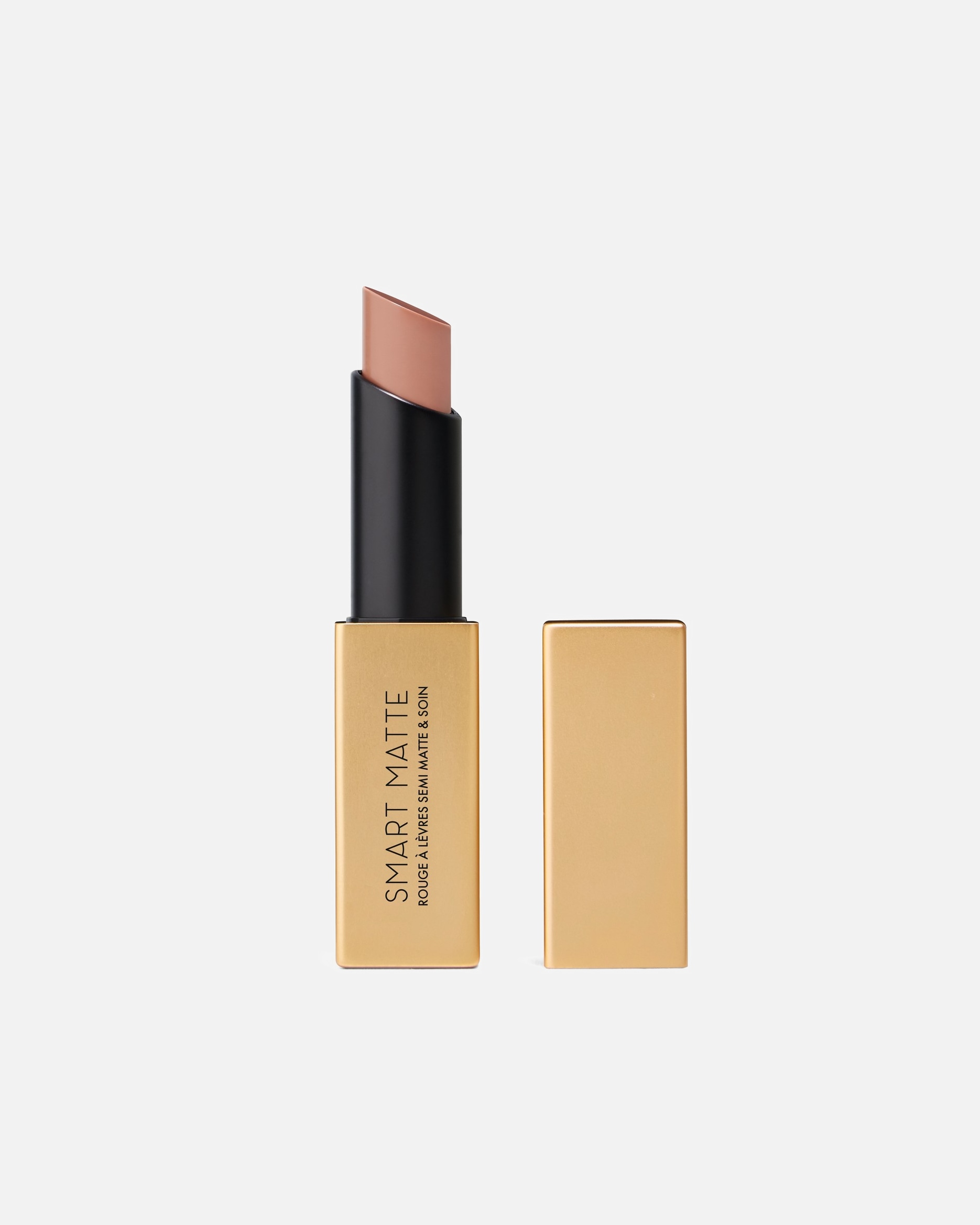 Rouge à lèvres pour Unisexe Nocibé Ligne de marque standard Smart Matte 01 - NUDISTA