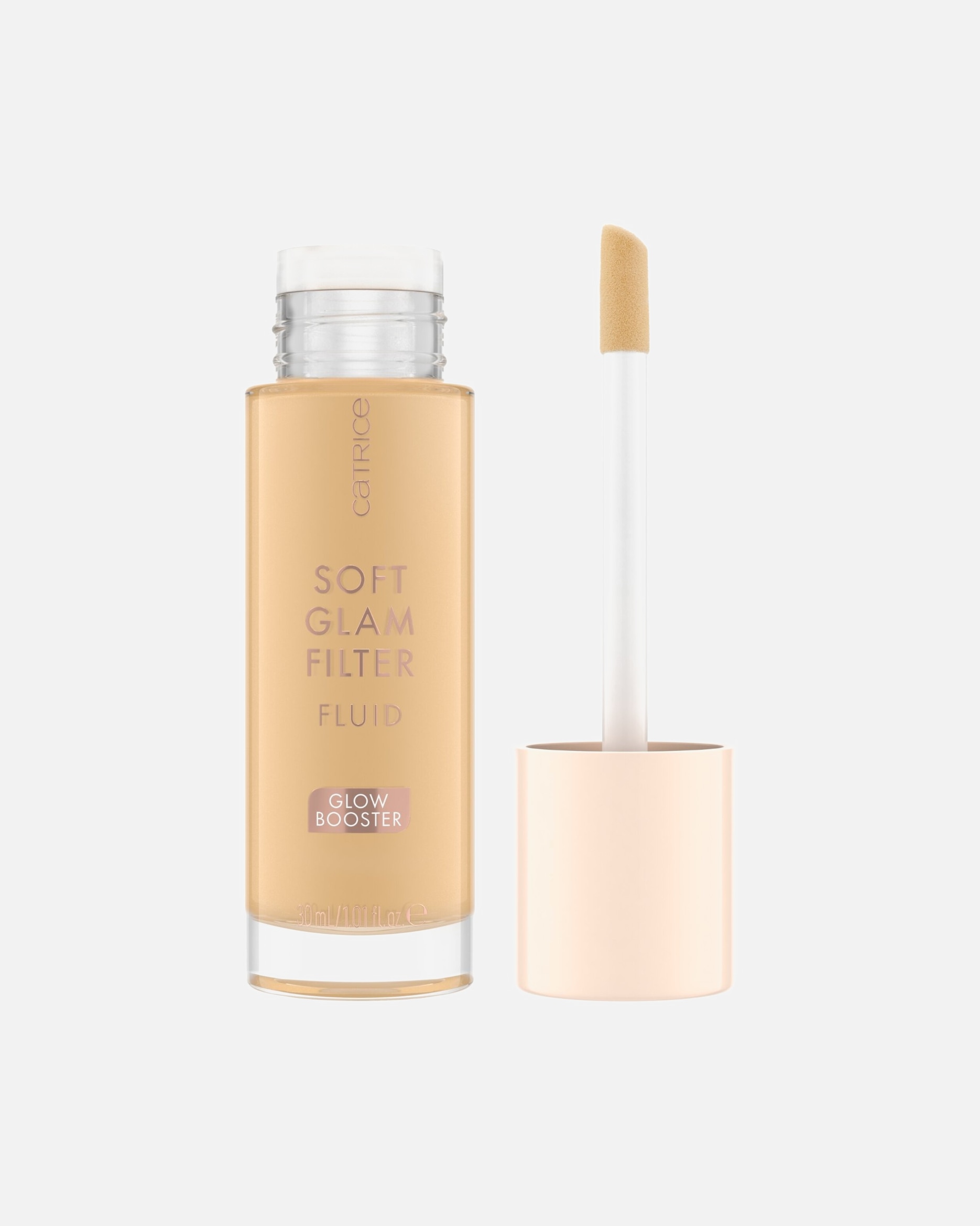 Base de teint pour Unisexe Catrice Soft Glam Filter Fluid 20 - LIGHT - MEDIUM